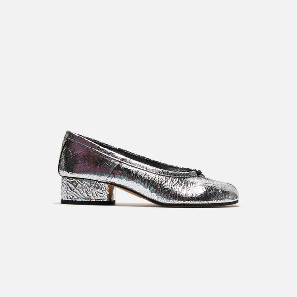 Maison Margiela Tabi New Ballerina Flats - Broken Mirror Maison Margiela Tabi New Ballerina Flats - Broken Mirror