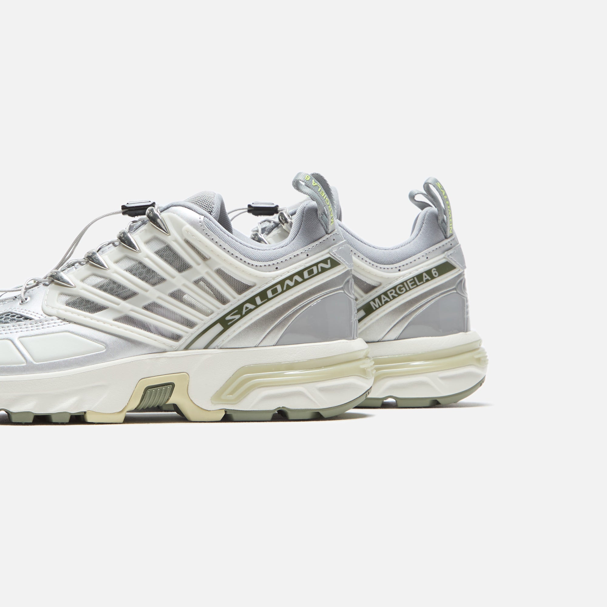 Salomon x MM6 Maison Margiela ACS Pro - Sharkskin / Silver