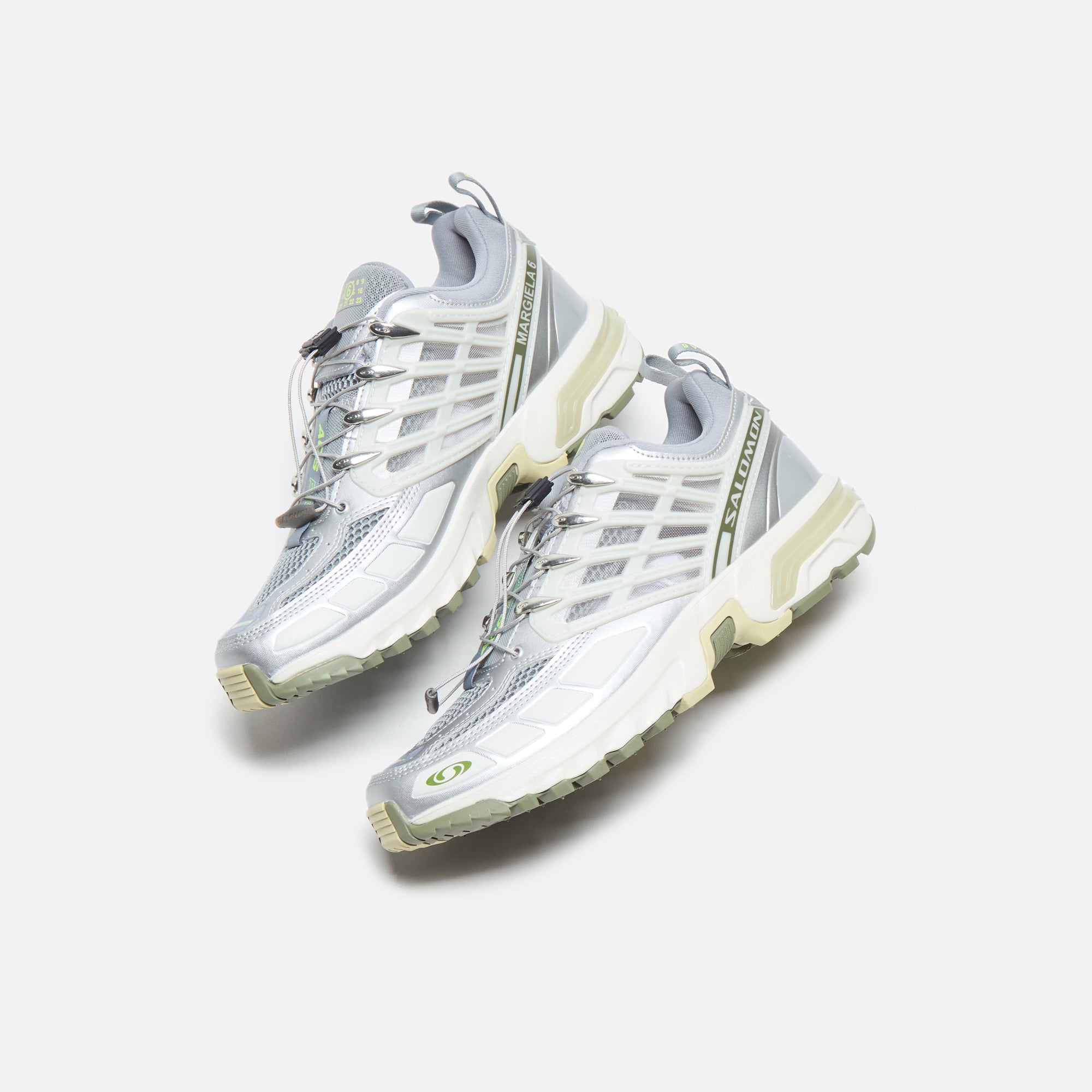 MM6 Maison Margiela - MM6 x Salomon ACS Pro Sneakers | HBX