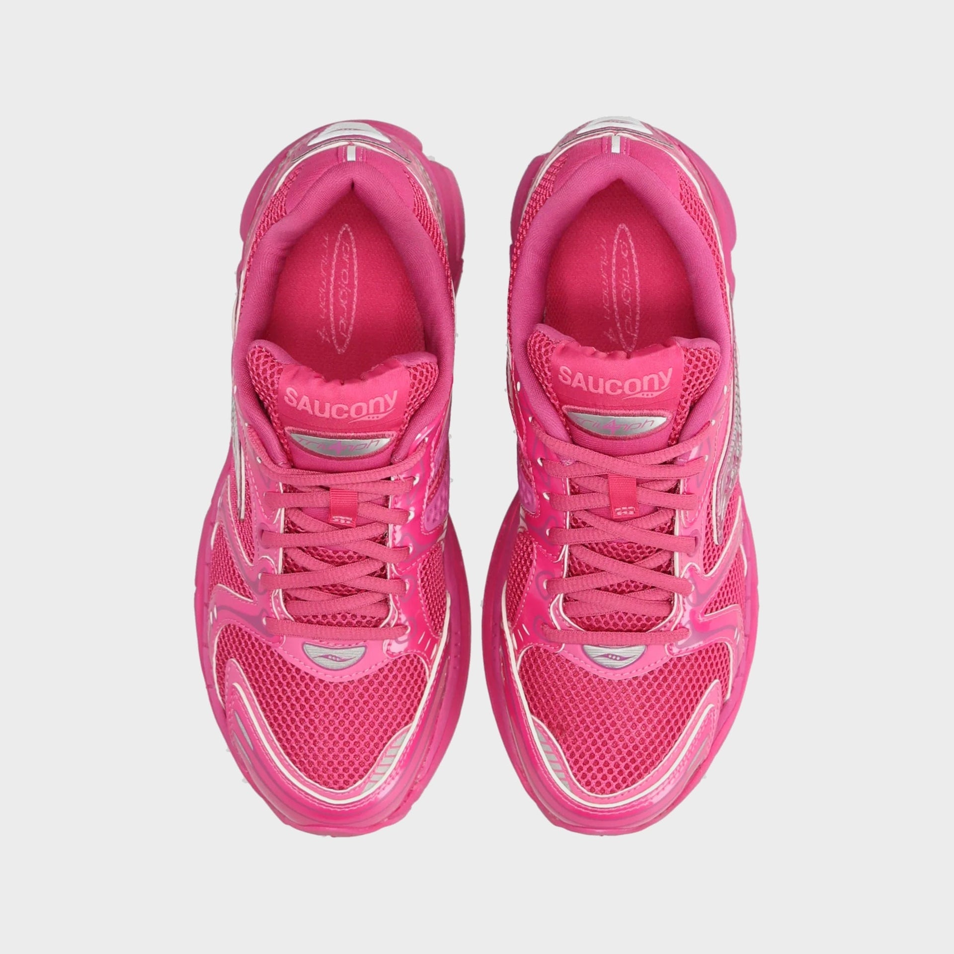 Saucony WMNS Progrid Triumph 4 - Pink