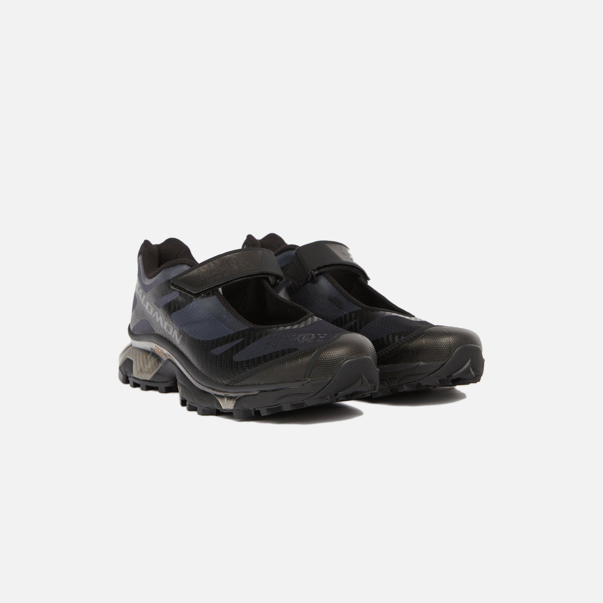 MM6 Maison Margiela x Salomon XT-MARY J - Black / Soft Clay