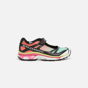 MM6 Maison Margiela x Salomon WMNS XT-MARY J - Ginger / Electric Green / Knockout Pink