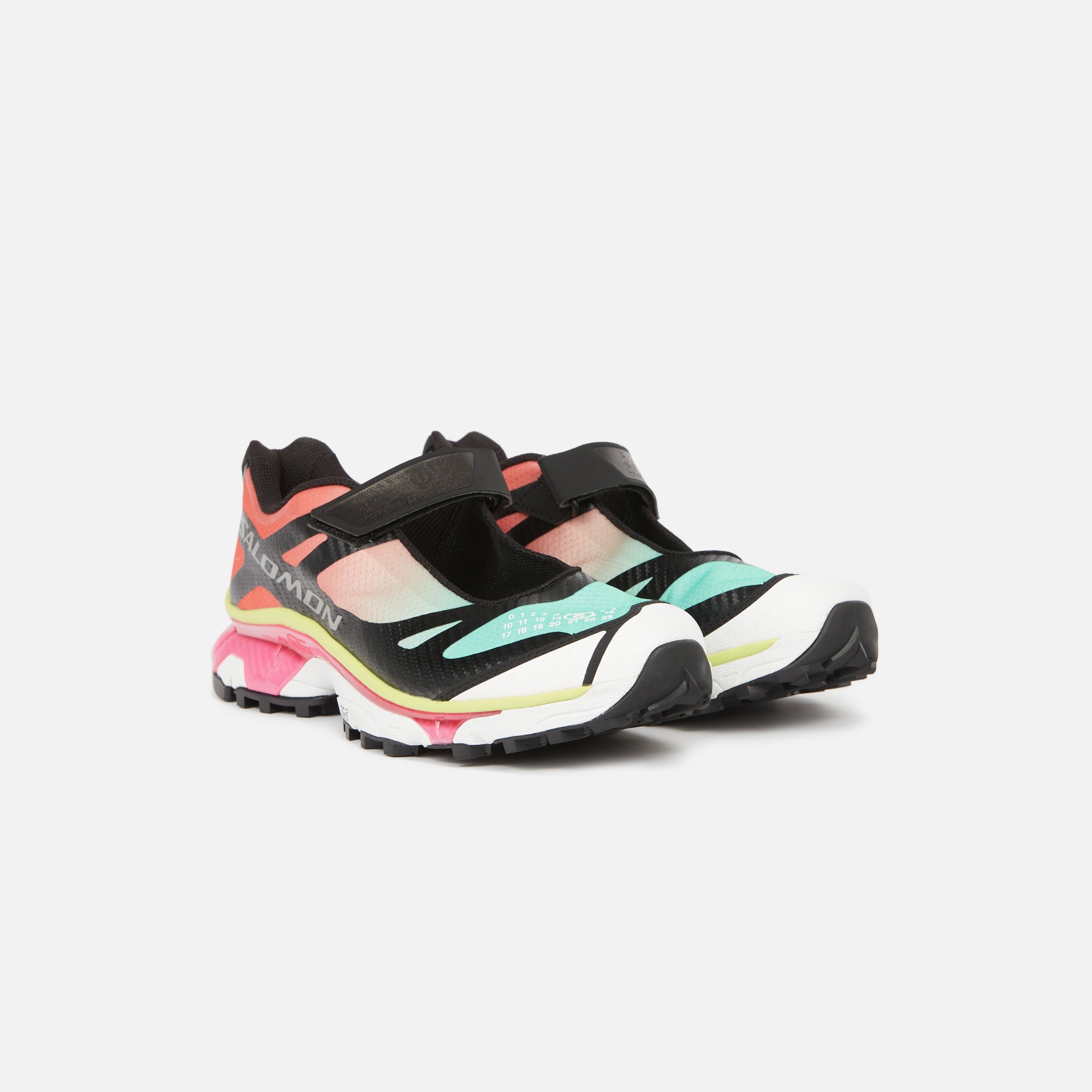 MM6 Maison Margiela x Salomon XT-MARY J - Ginger / Electric