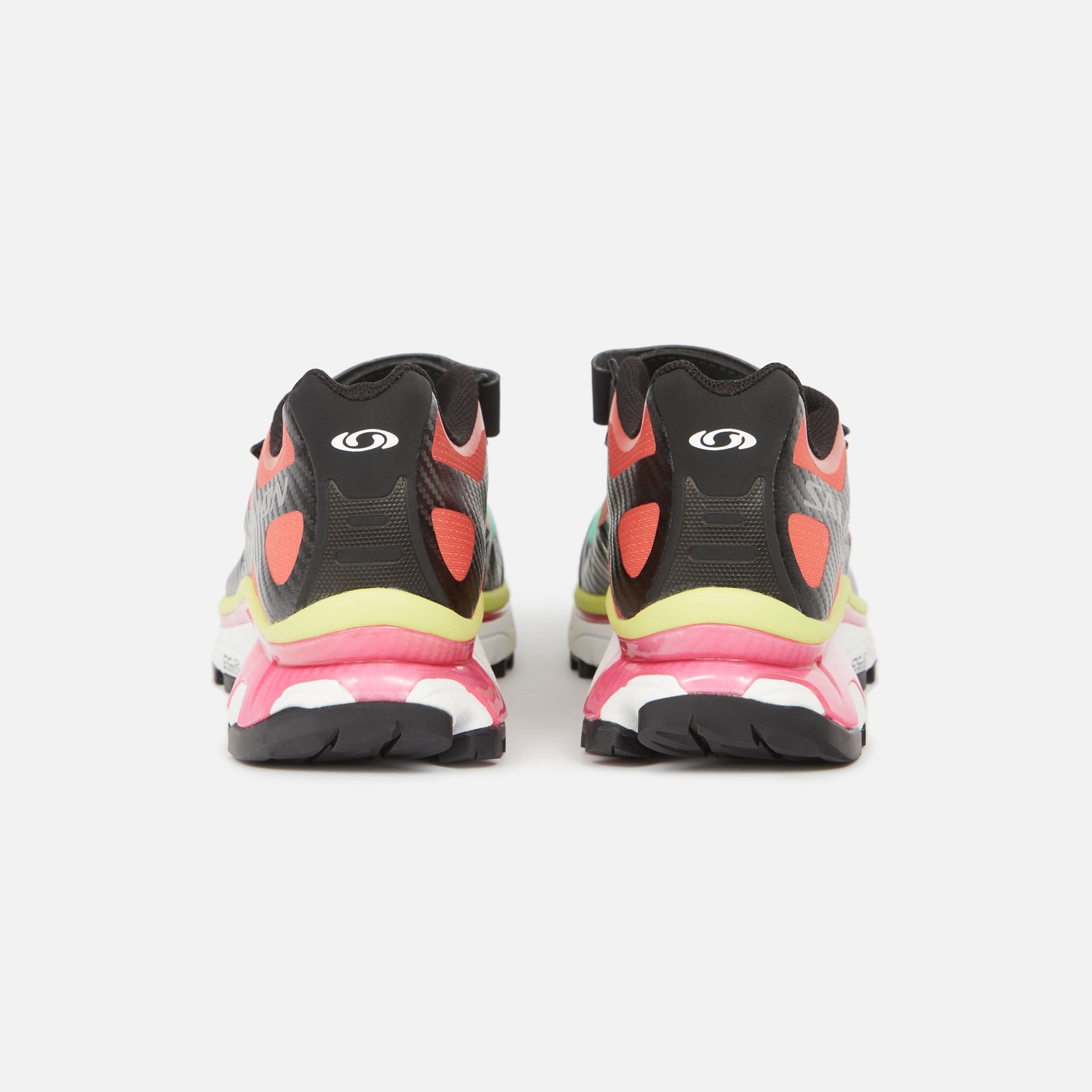 MM6 Maison Margiela x Salomon XT-MARY J - Ginger / Electric Green / Knockout Pink