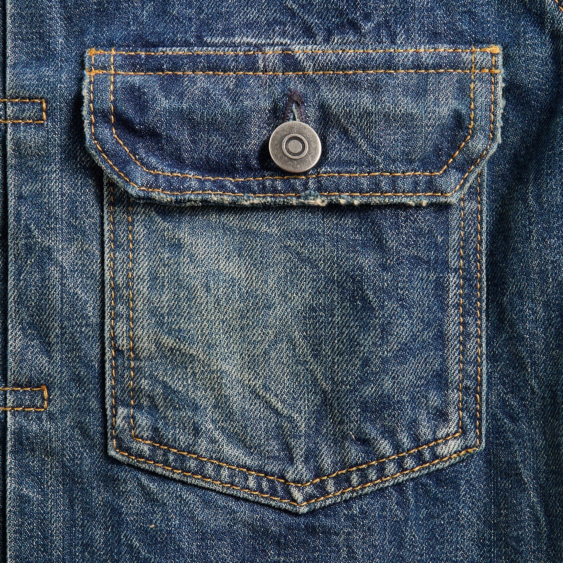 Maison Margiela Sports jacket - Blue Wash