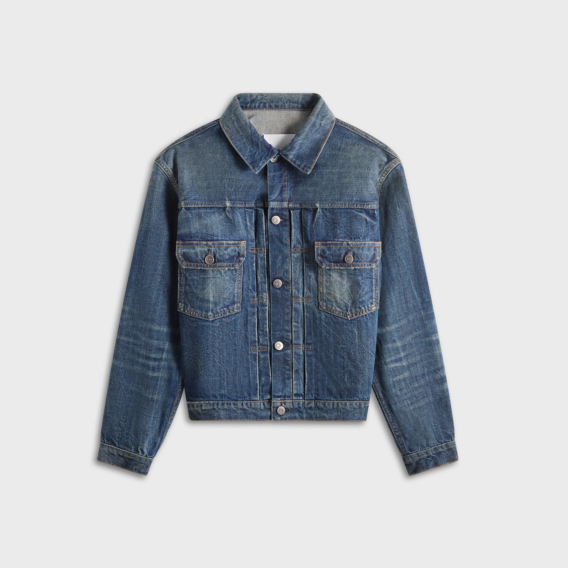 Maison Margiela Sports jacket - Blue Wash