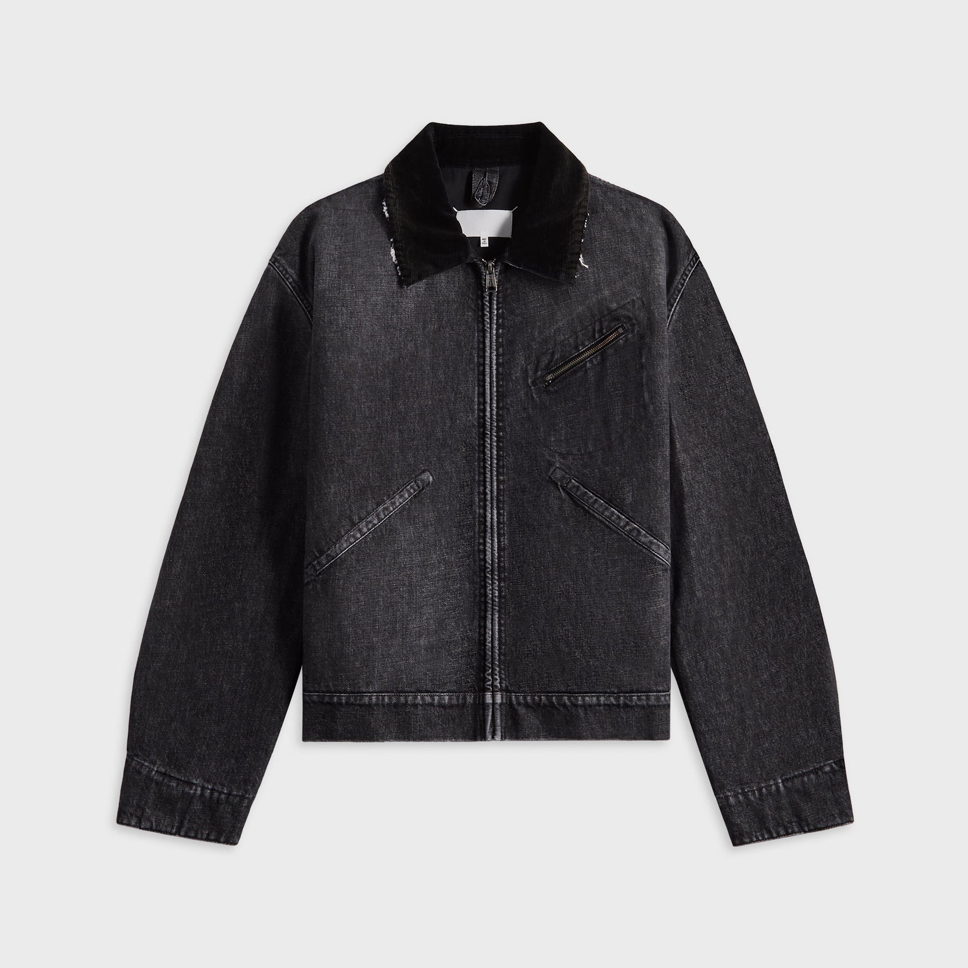 Maison Margiela Sports Jacket - Washed Black