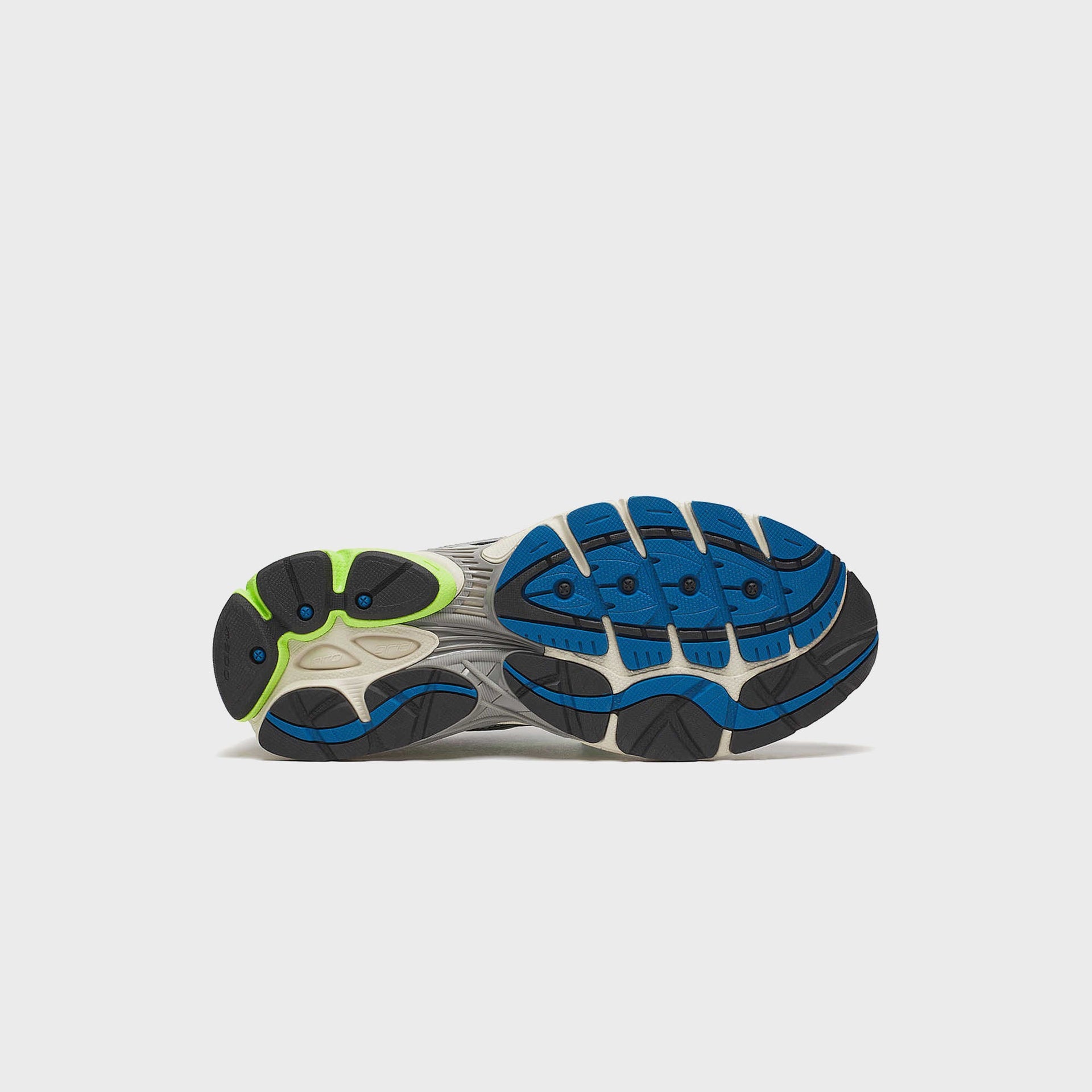 Saucony Progrid Omni 9 - Blue / Lime