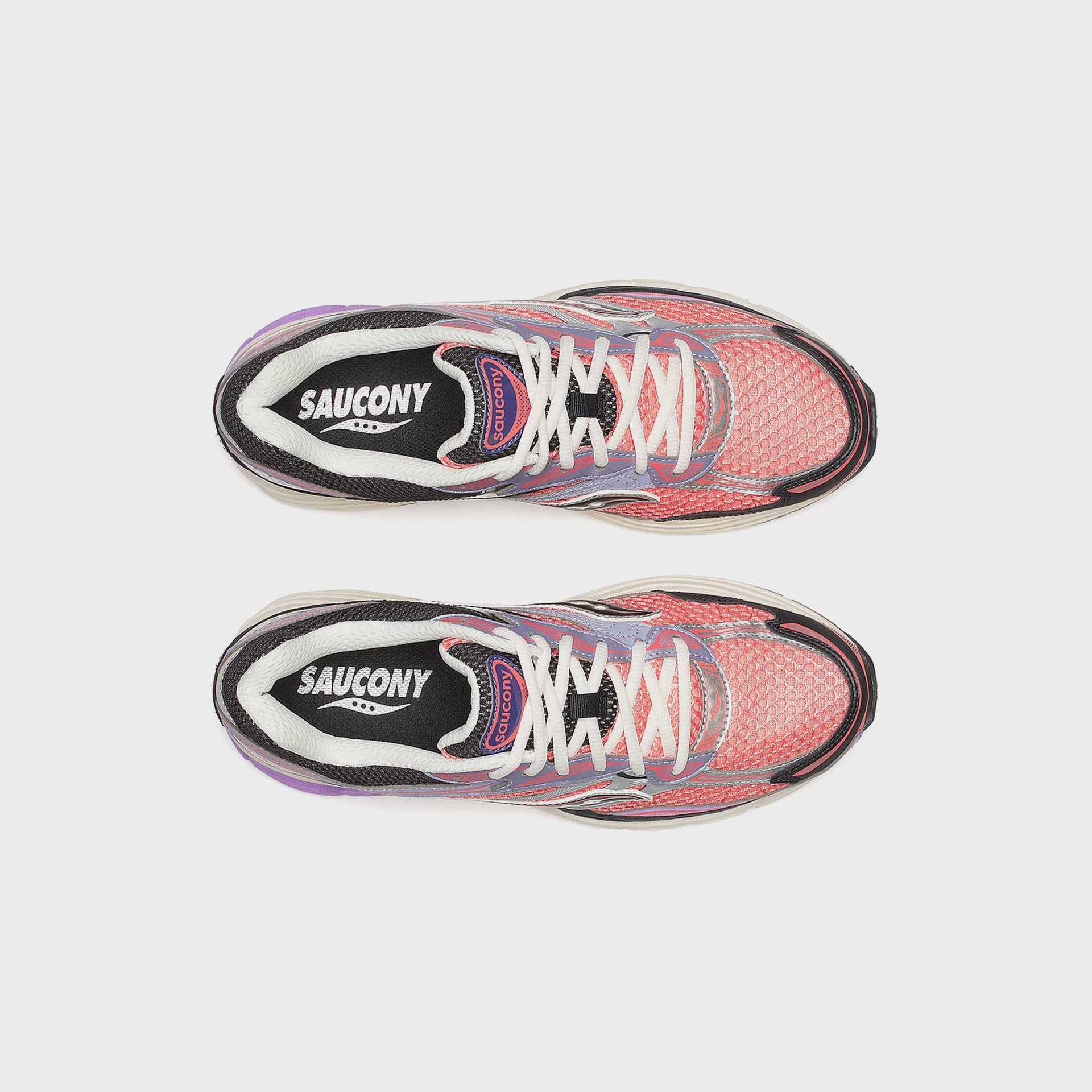 Saucony Progrid Omni 9 - Pink / Purple