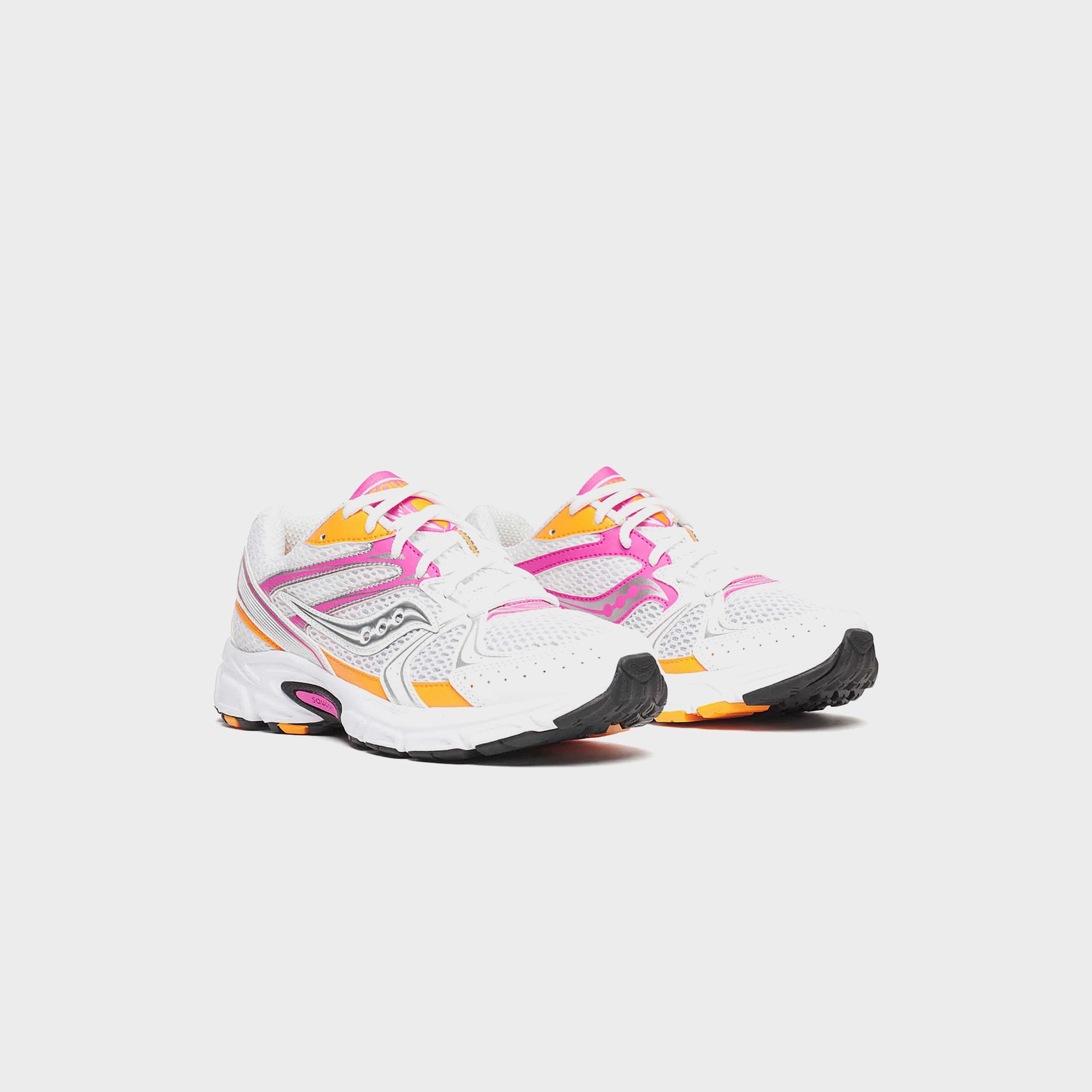 Saucony Ride Millennium - White / Multi