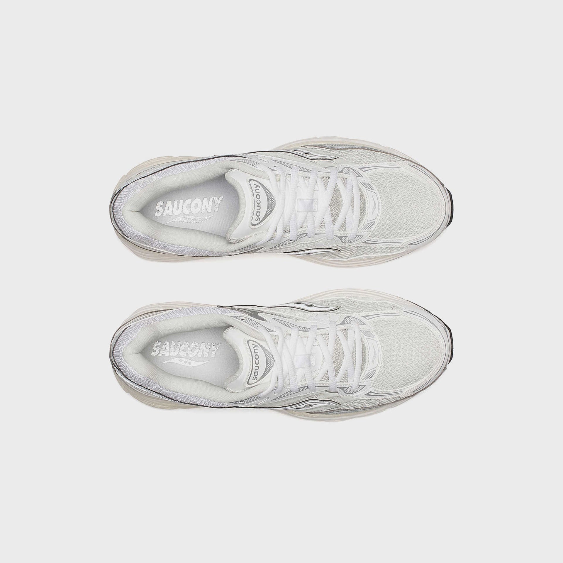 Saucony Progrid Omni 9 TMY - White / Silver