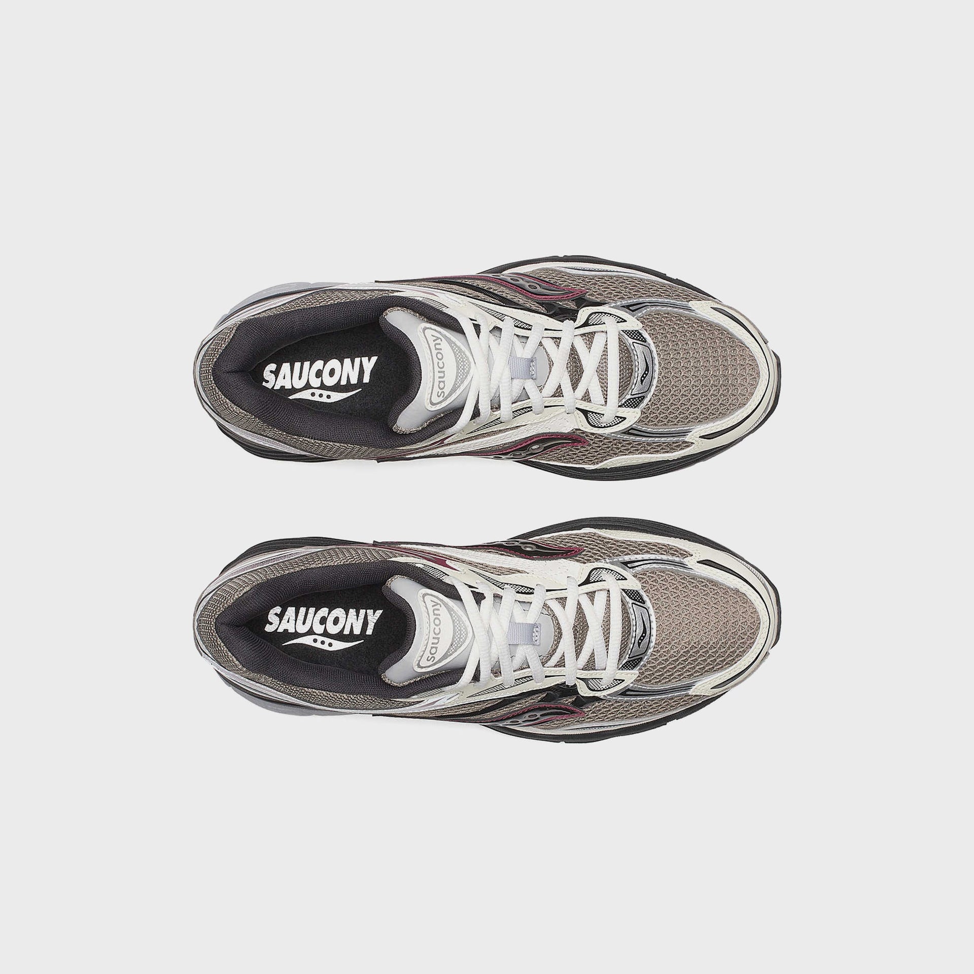 Saucony Progrid Omni 9 - Tan / Marron