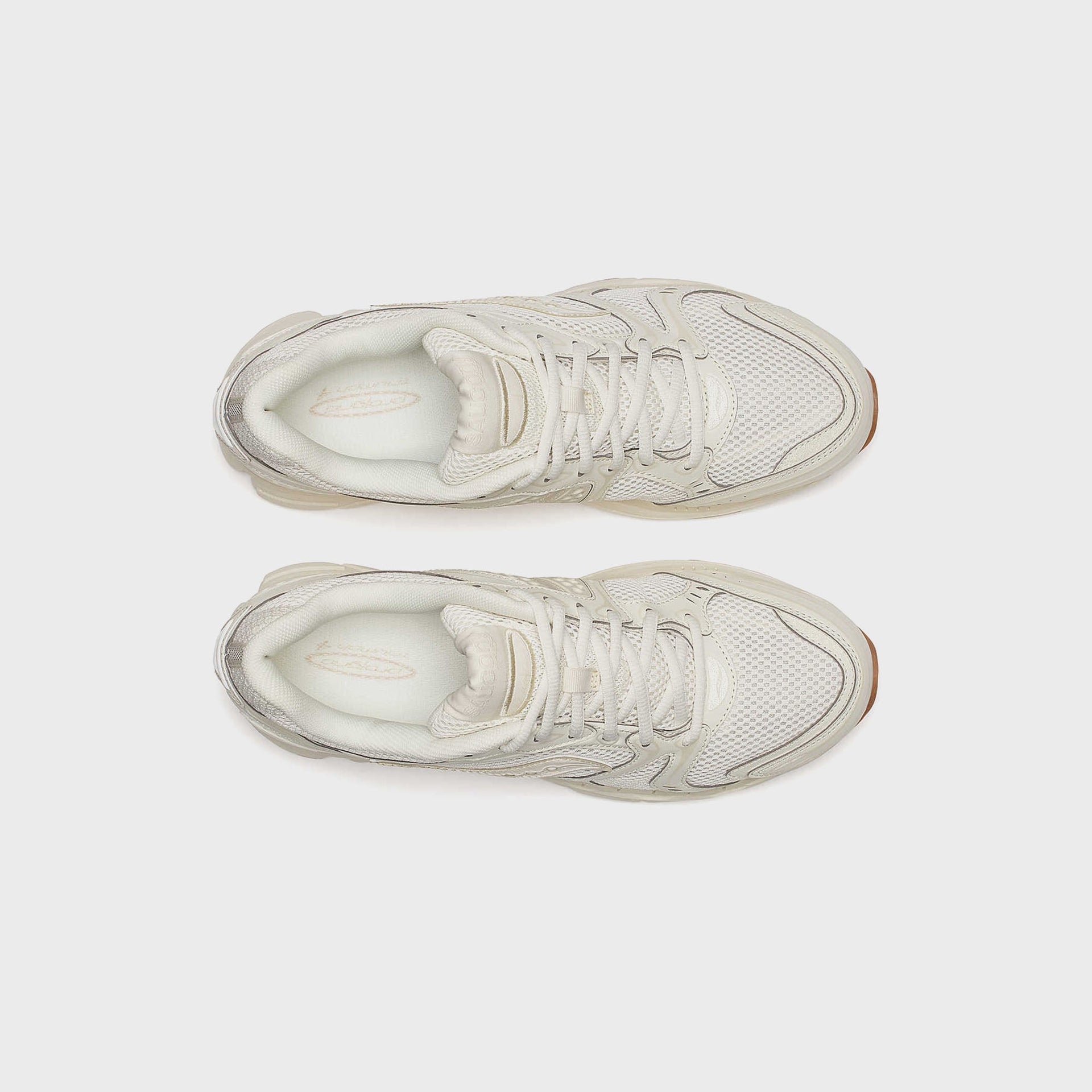 Saucony Progrid Triumph 4 Heritage - Almond