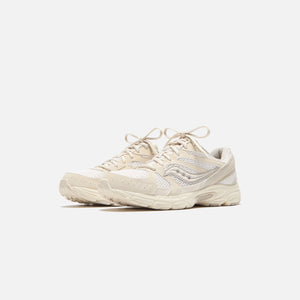 Saucony Ride Millennium - Cream