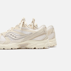 Saucony Ride Millennium - Cream