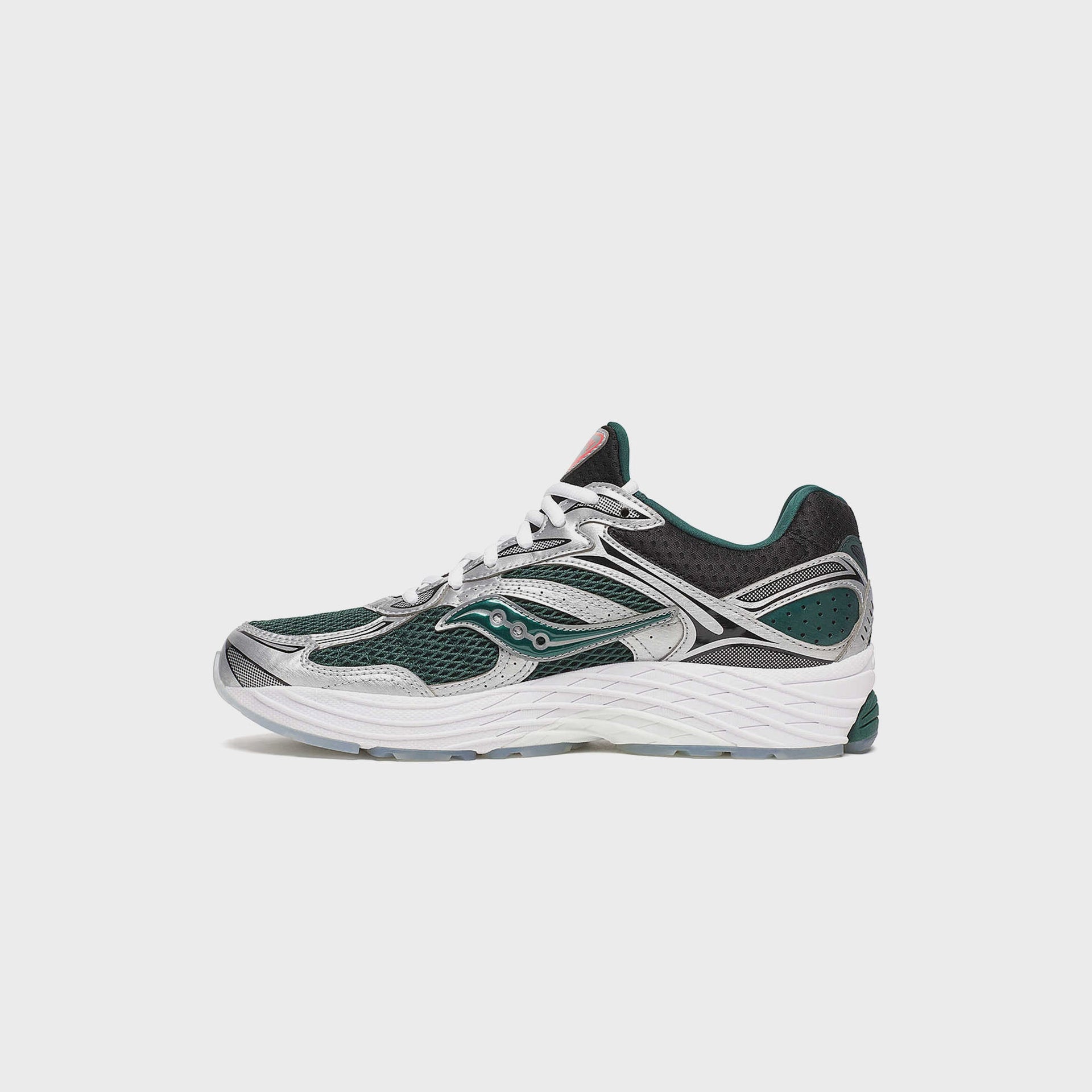 Saucony Progrid Omni 9 Socktop - Green / Black