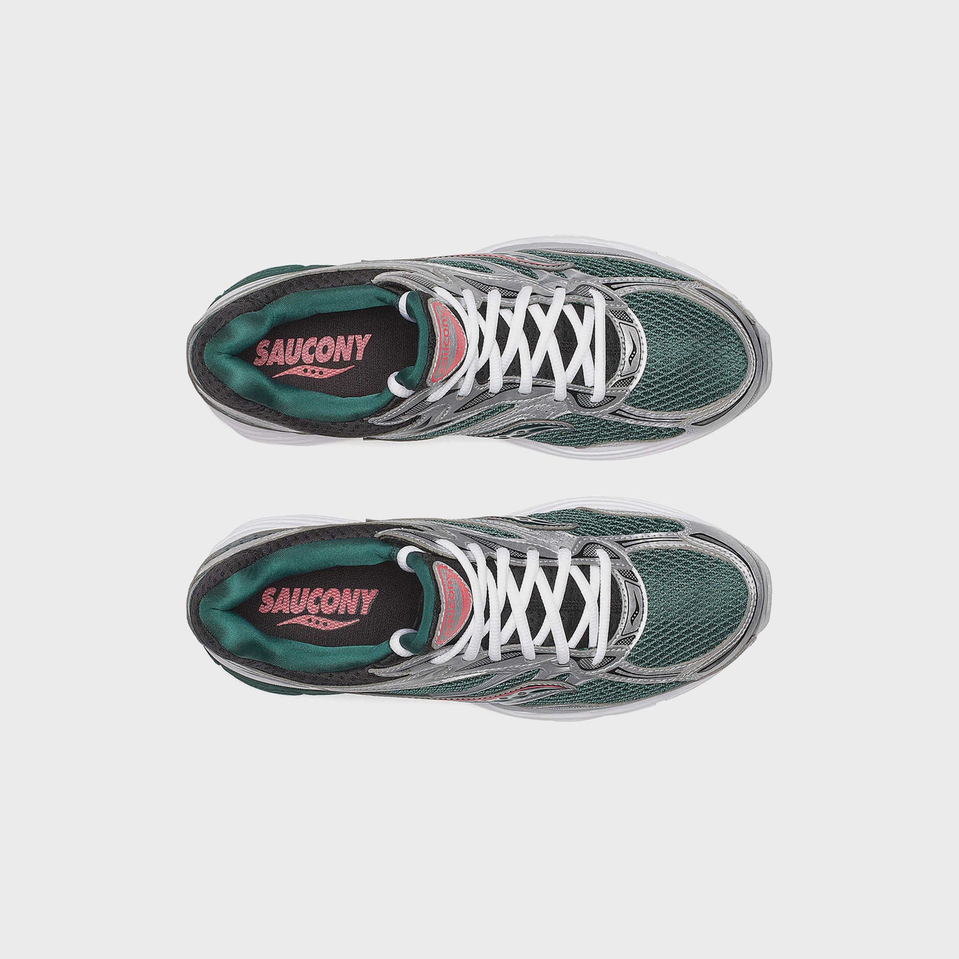 Saucony Progrid Omni 9 Socktop - Green / Black