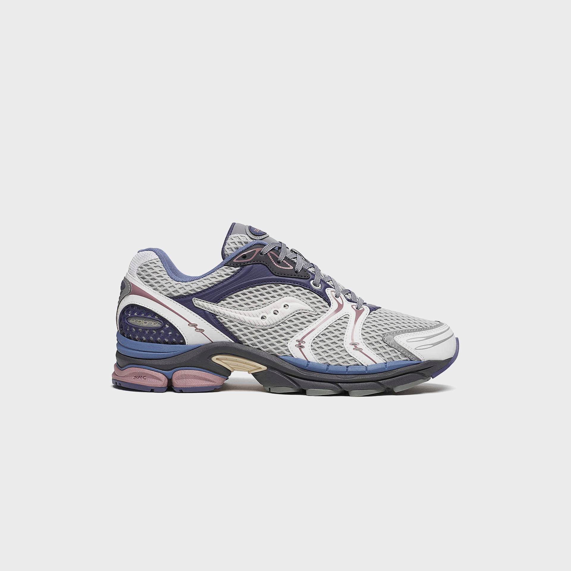 Saucony Progrid Triumph 4 - White / Blue
