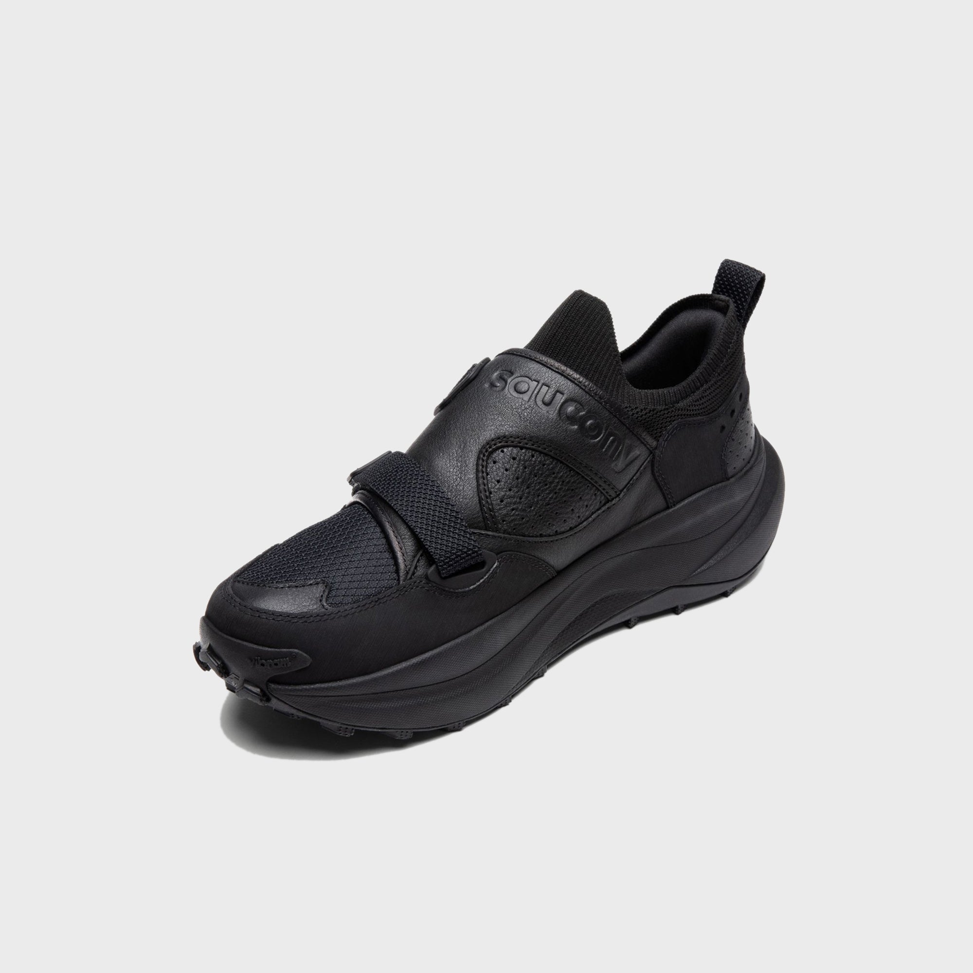 Saucony SILO Grid X Ultra S - Black – Kith