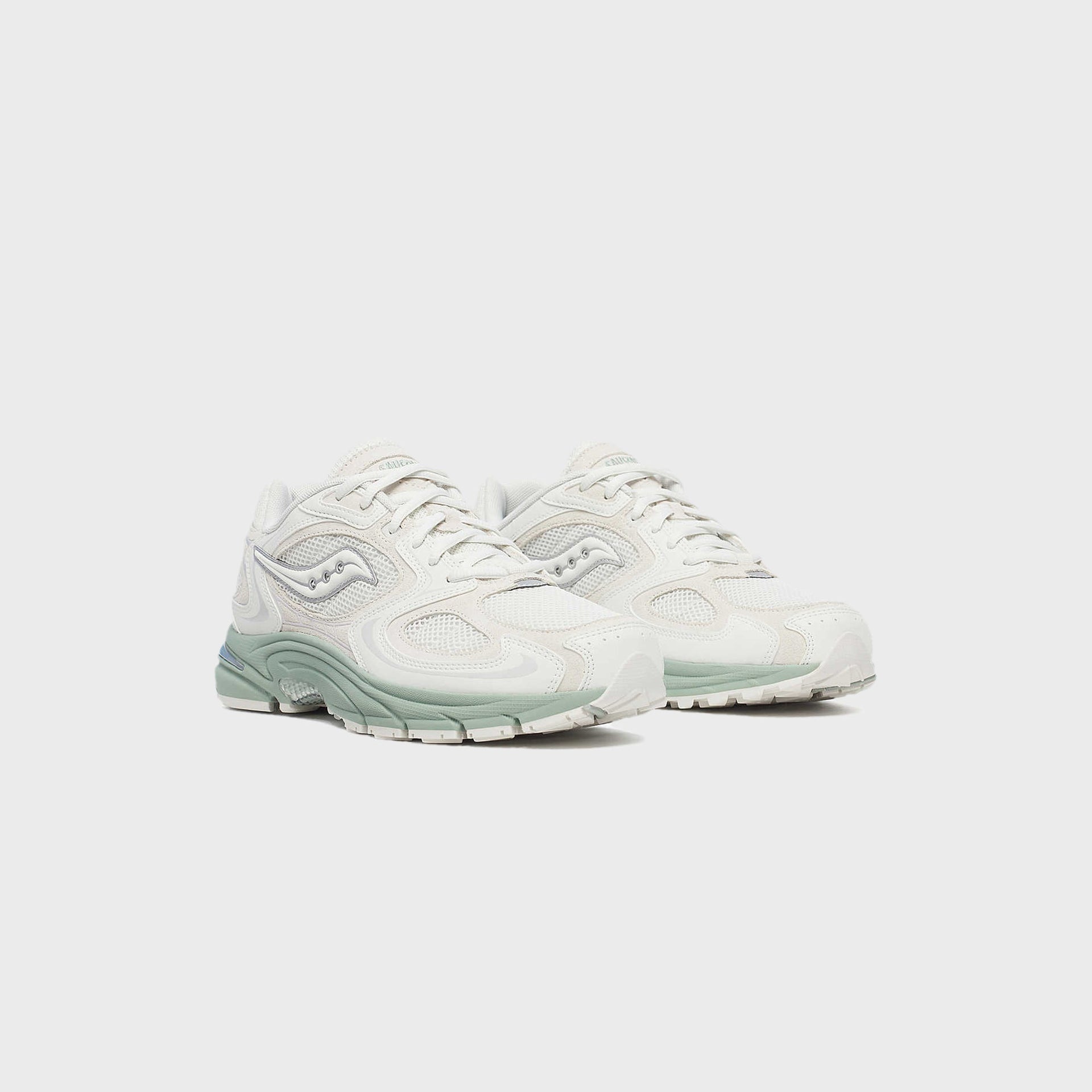 Saucony Grid Jazz 9 - Arctic / Aqua