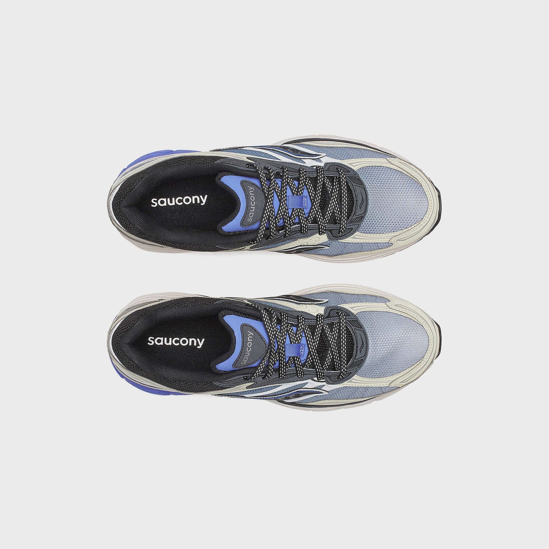 Saucony Progrid Omni 9 Fade - Blue