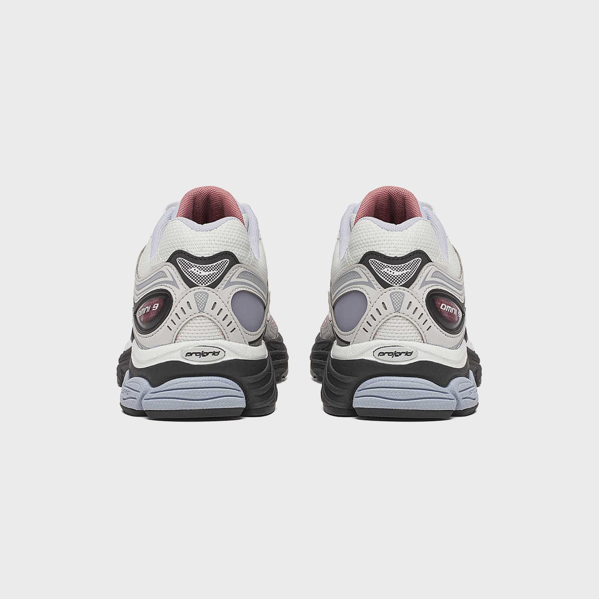 Saucony Progrid Omni 9 Fade - Red