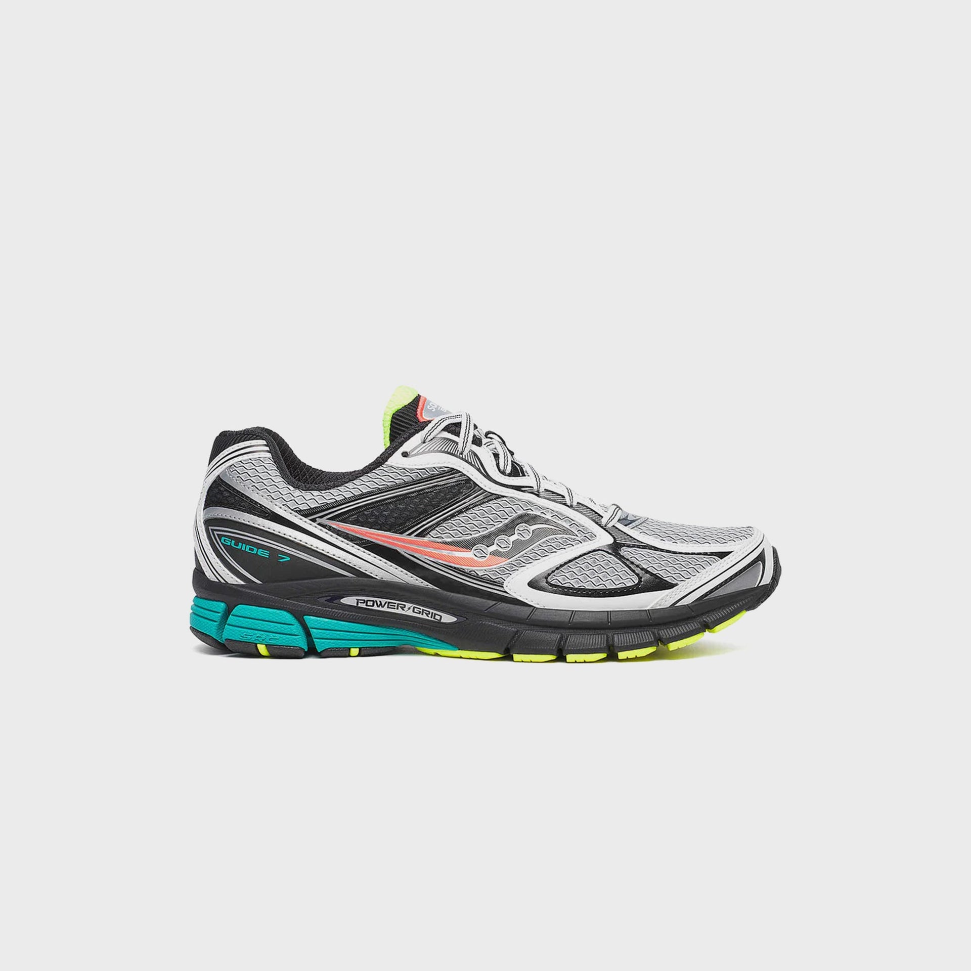 Saucony Progrid Guide 7 - White / Teal