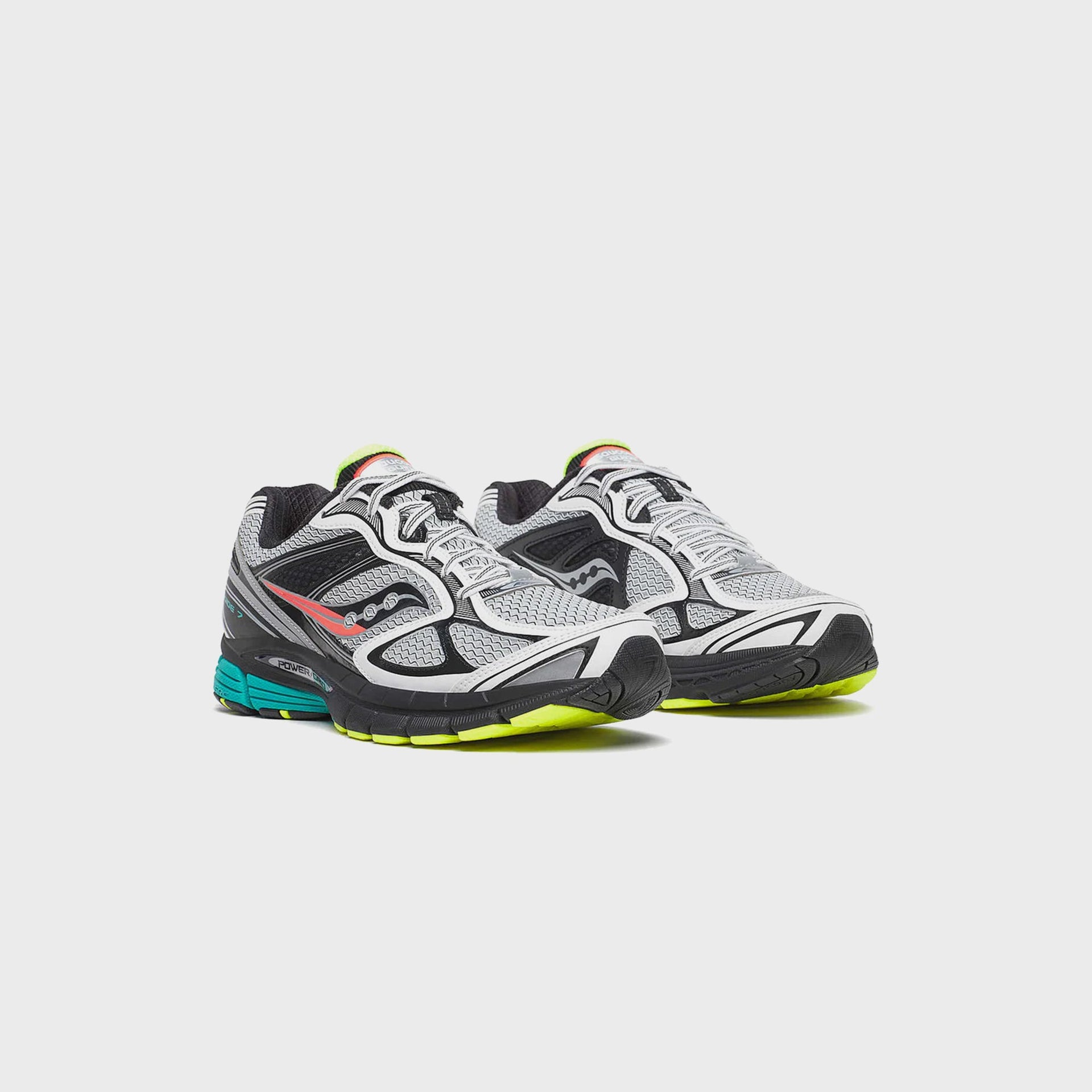 Saucony Progrid Guide 7 - White / Teal