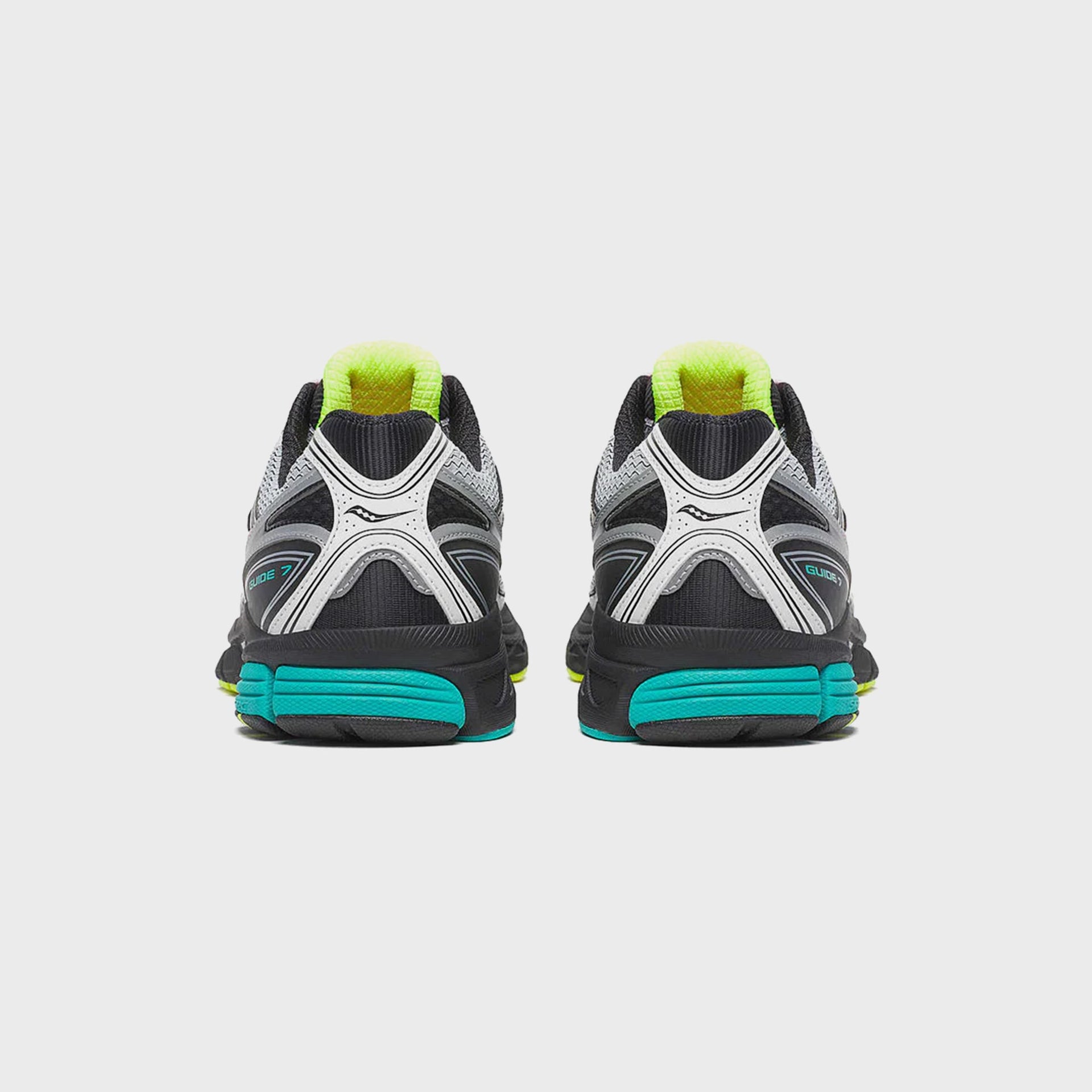 Saucony Progrid Guide 7 - White / Teal