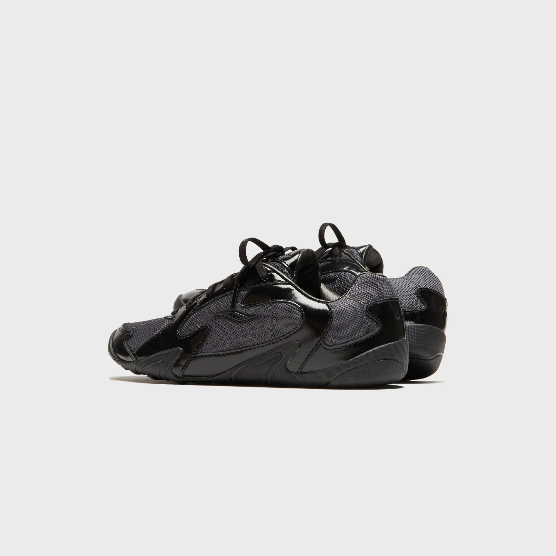 Saucony SILO Momentum S - Black / Iron