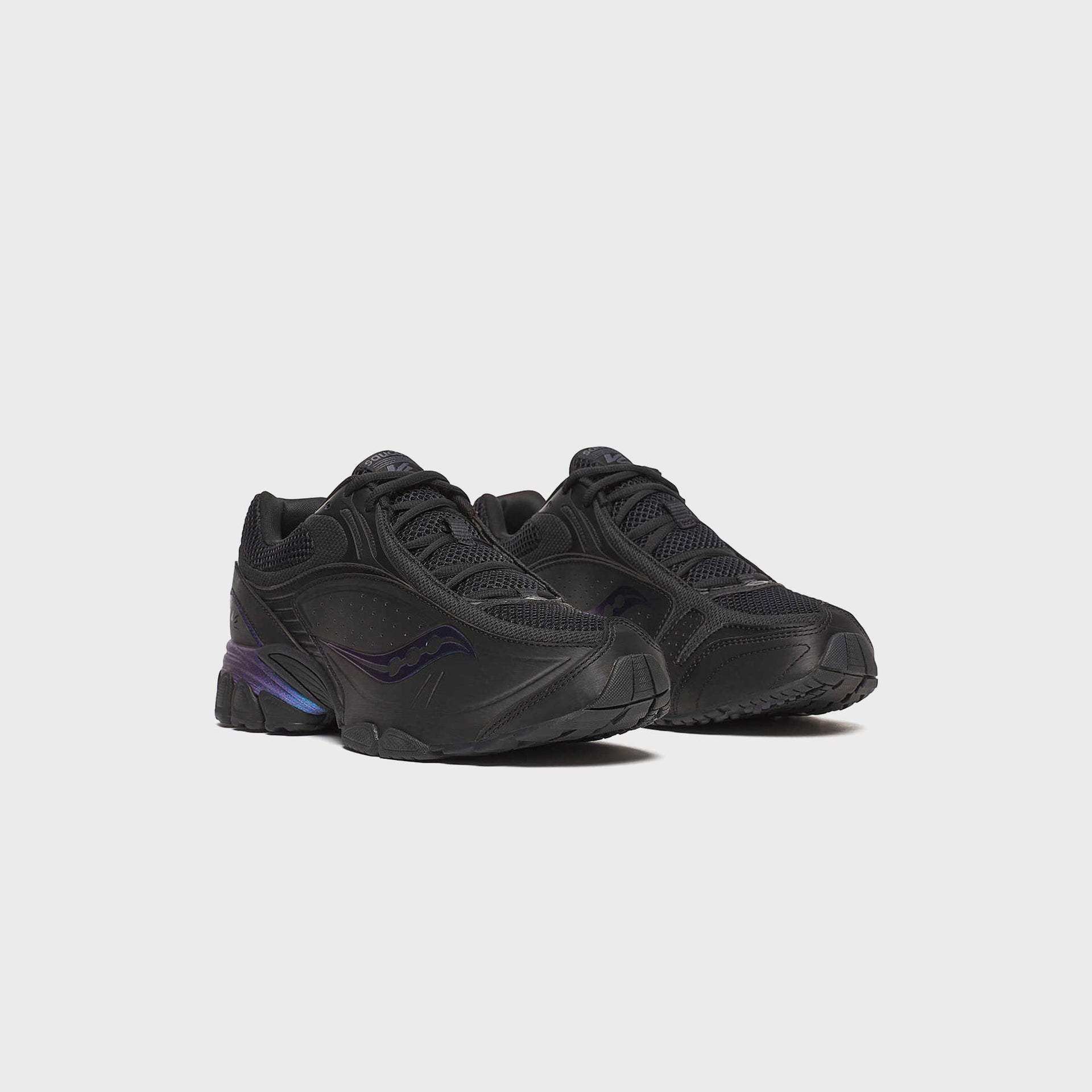 Saucony ProGrid V2 - Black / Night Sky