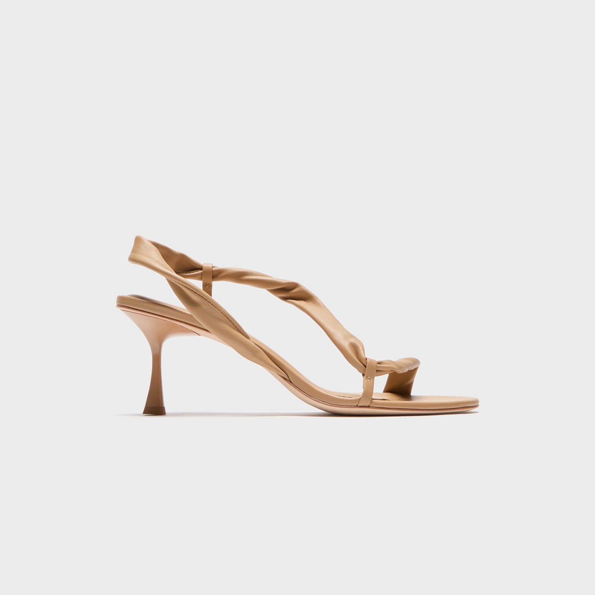 Studio Amelia Siena 70 Heel - Beige