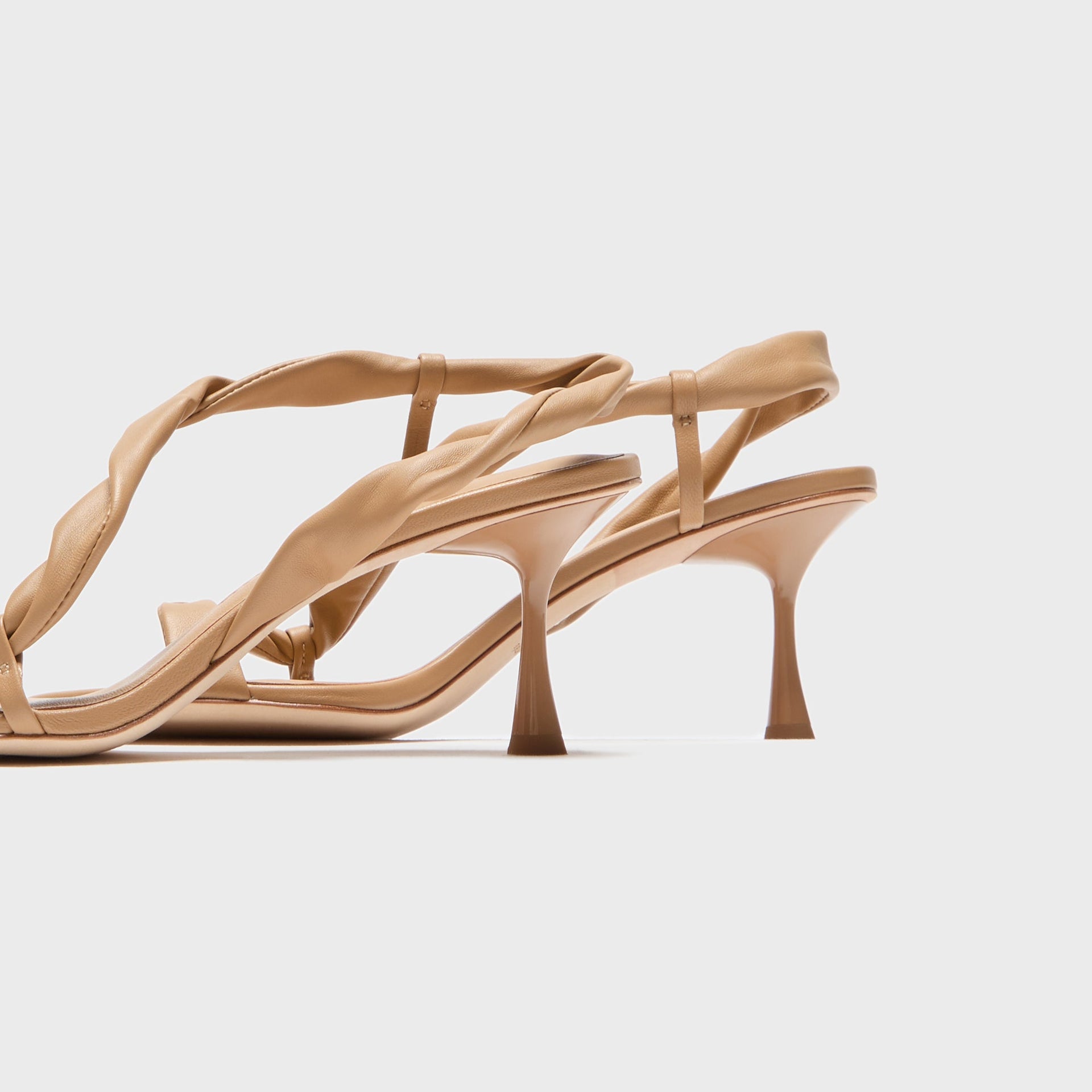Studio Amelia Siena 70 Heel - Beige