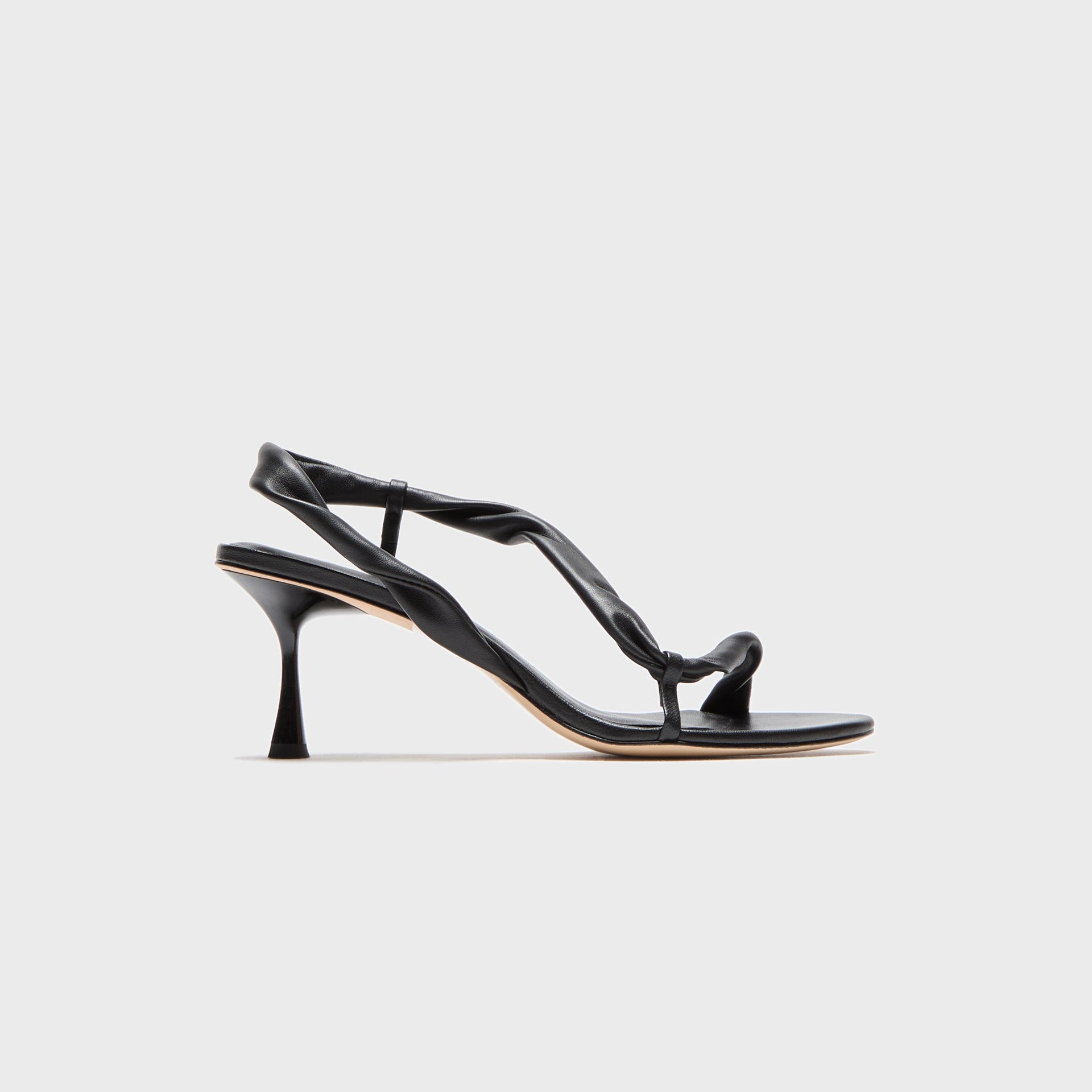 Studio Amelia Siena 70 Heel - Black