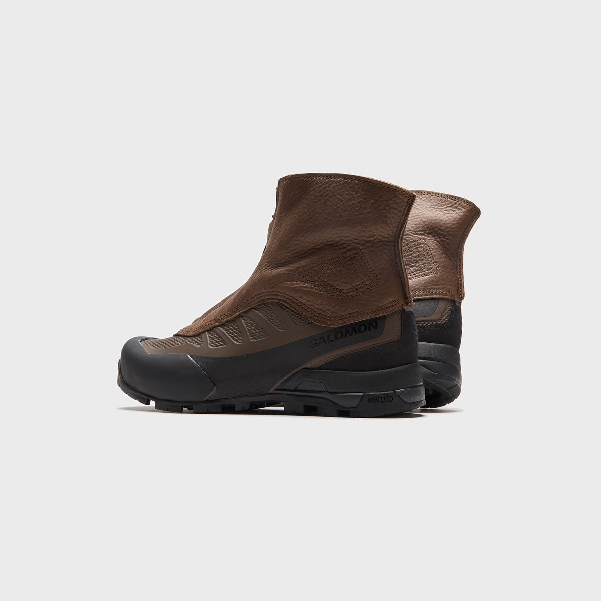 Salomon Tepiaz Advanced - Earth Brown / Black / Cloudburst