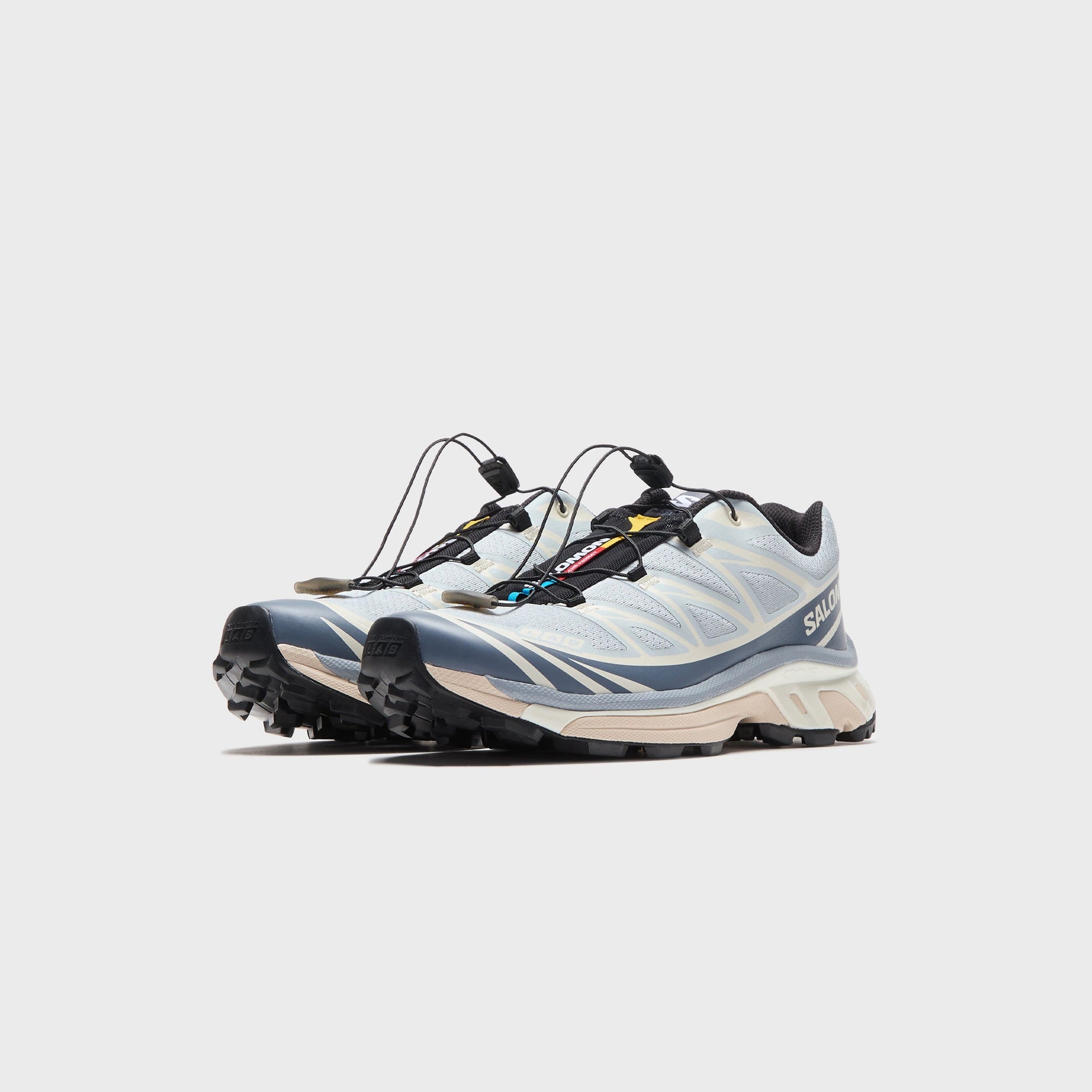 Salomon XT-6 - Pearl Blue / Grisaille / Vanilla
