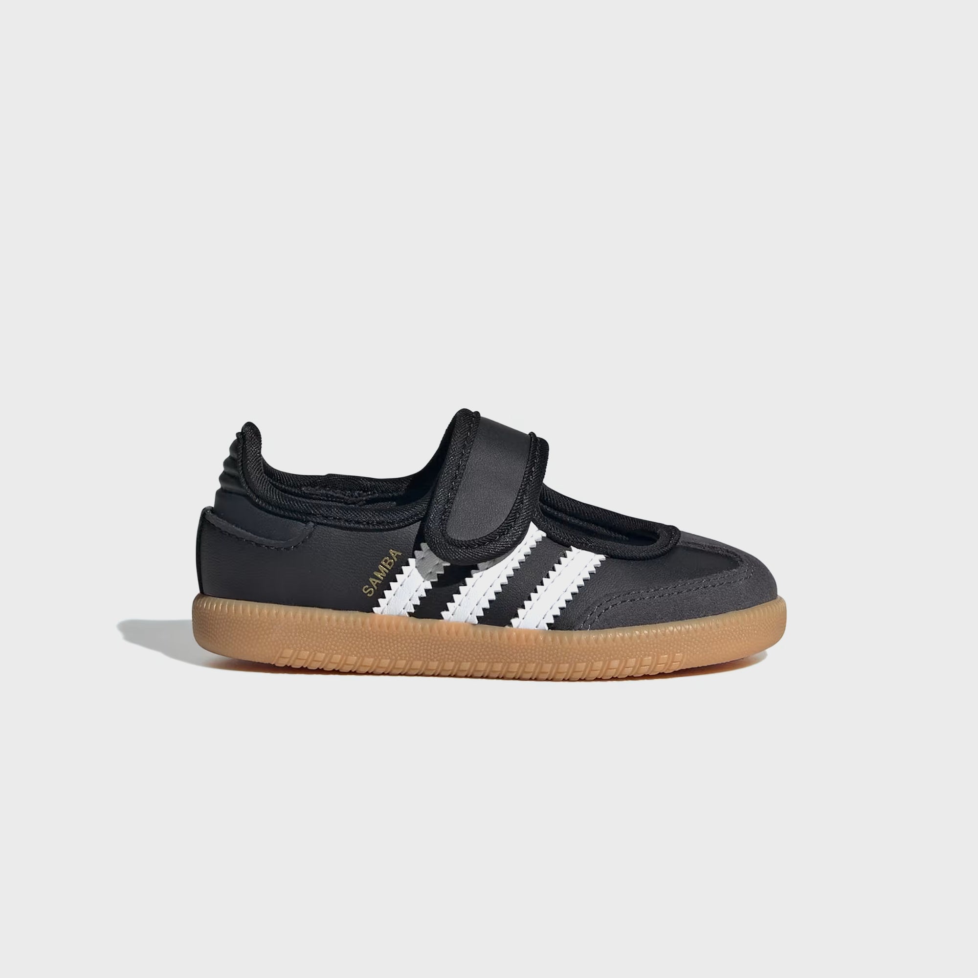 adidas PS Samba Jane - White / Core Black / Gum – Kith