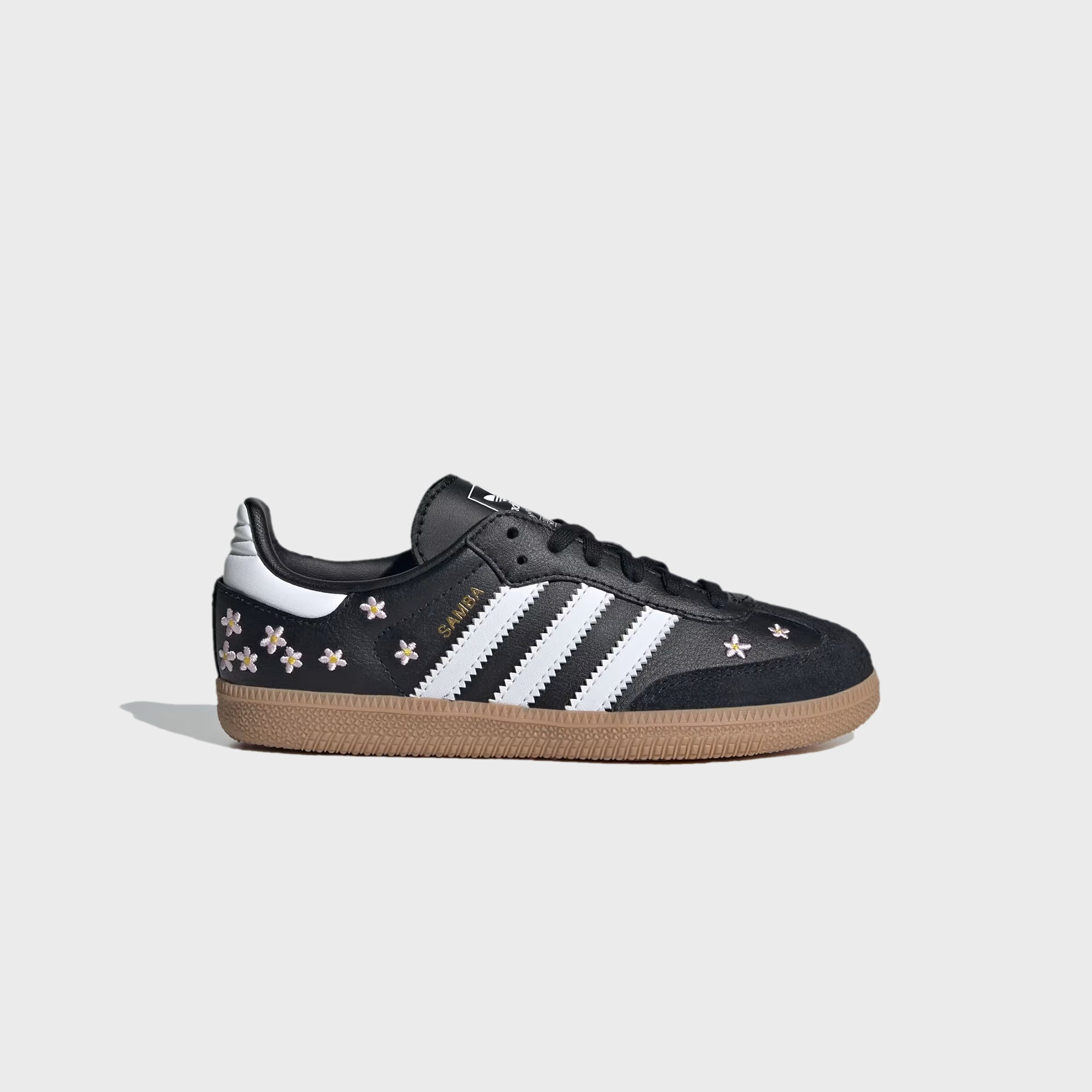 スニーカー SAMBA KITH adidas Samba OG - Core Black / Cloud White / Gum – Kith