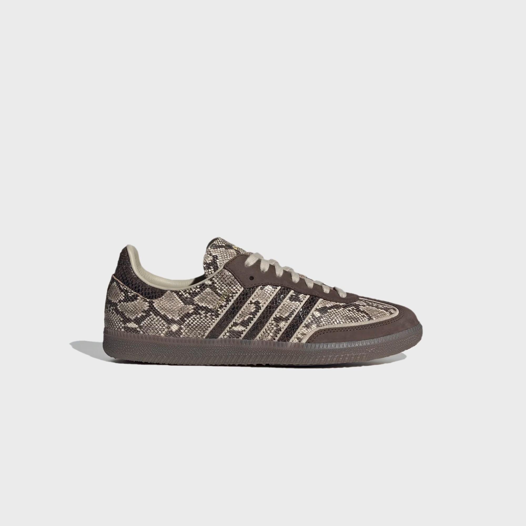 adidas Samba OG - Brown / Khaki Three / Gum – Kith