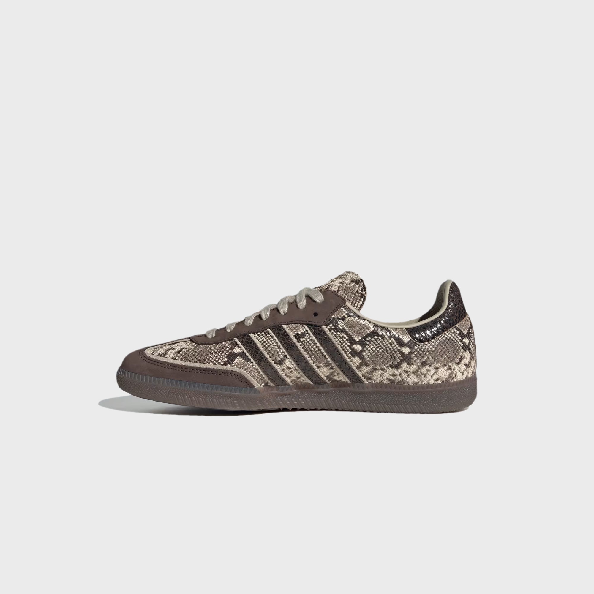 adidas Samba OG - Brown / Khaki Three / Gum – Kith