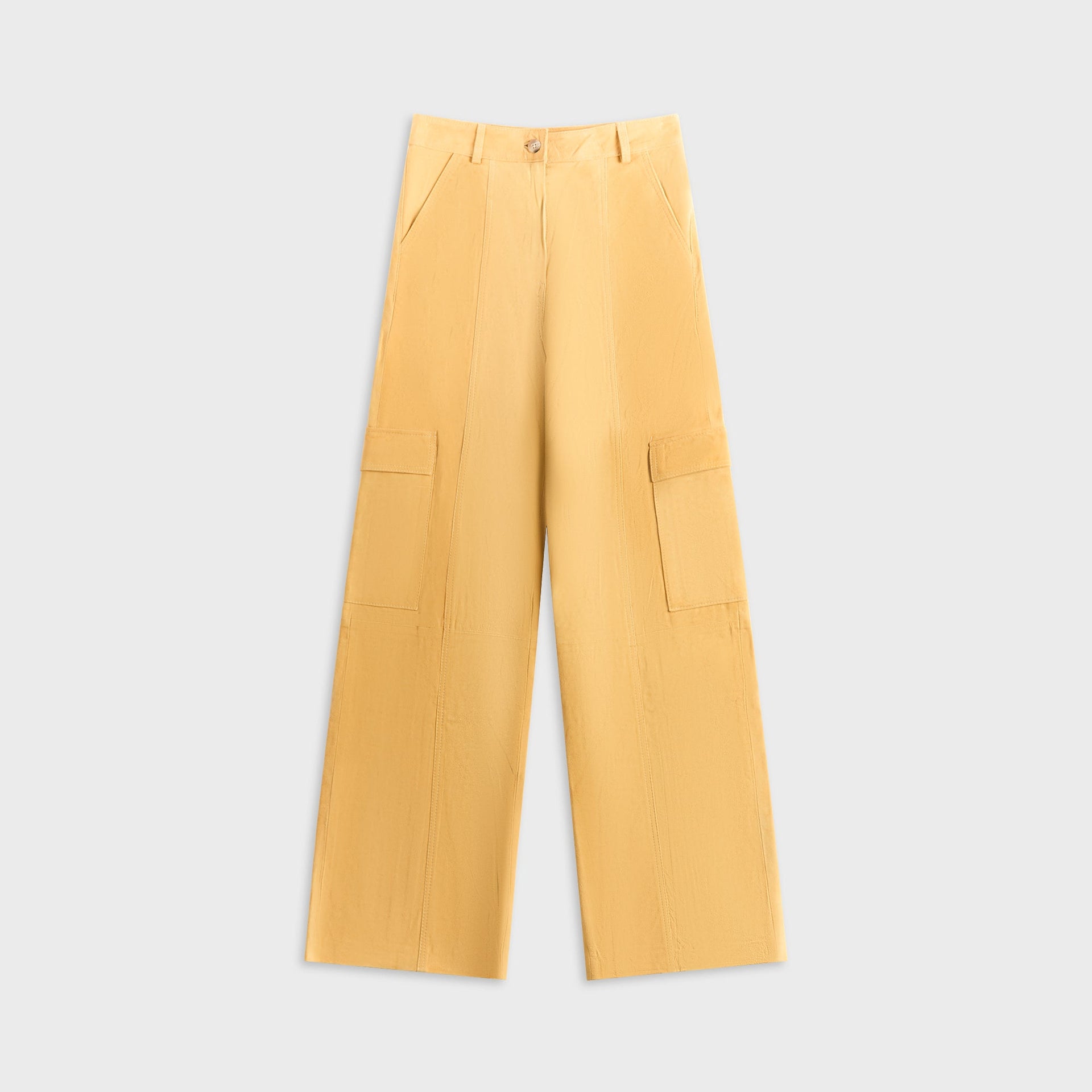 ZUT Sam Pant - Butter Suede