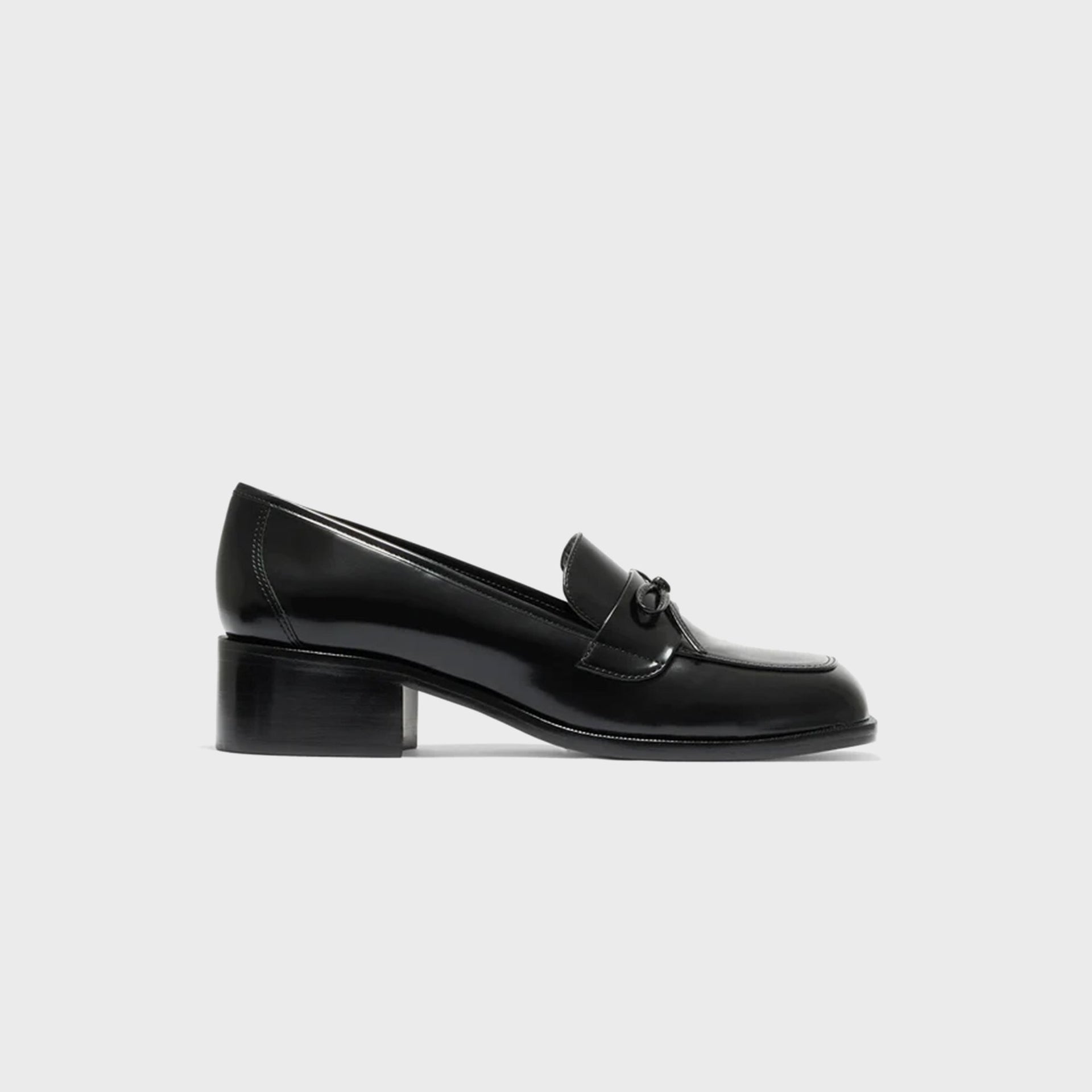 Sandy Liang Loafer - Black