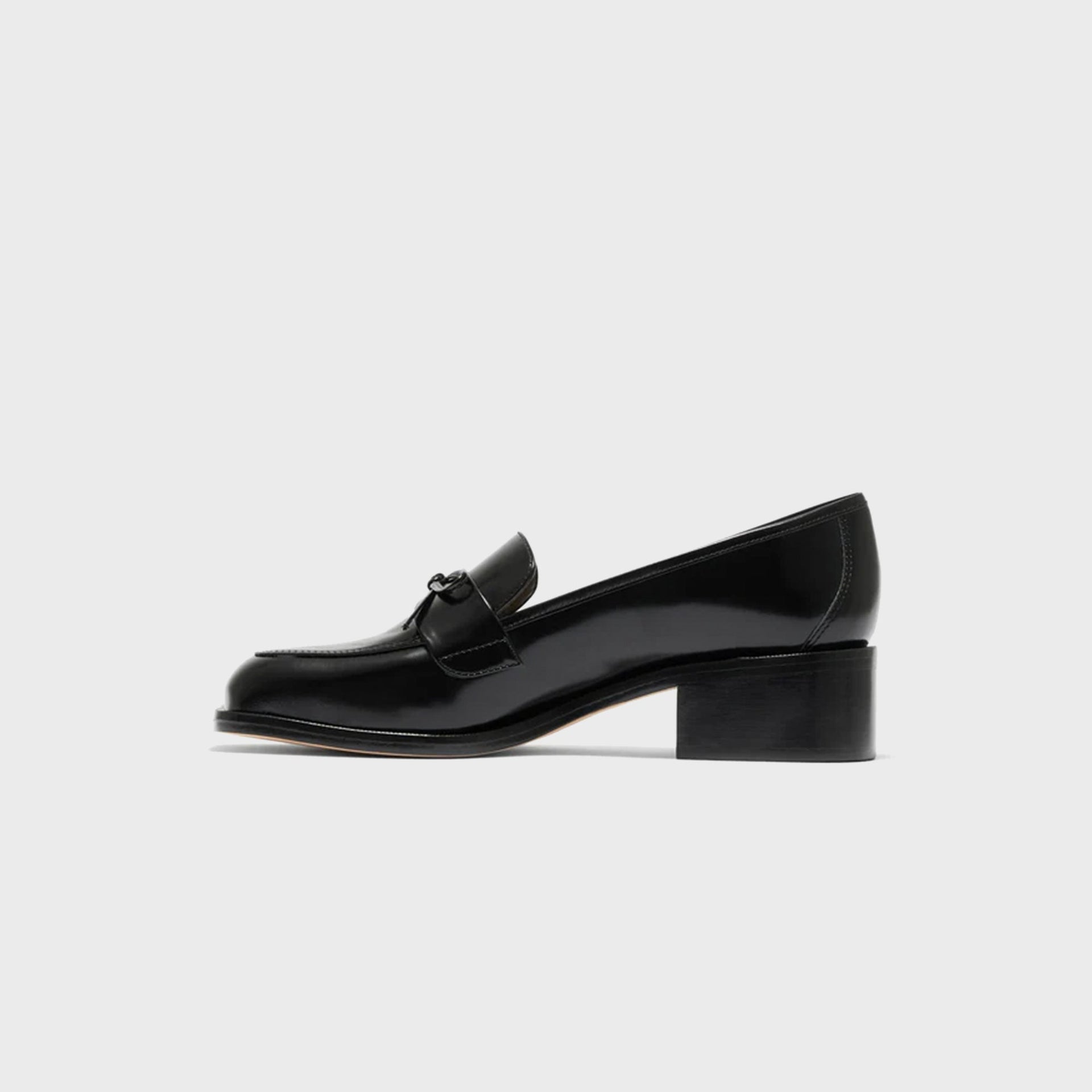 Sandy Liang Loafer - Black