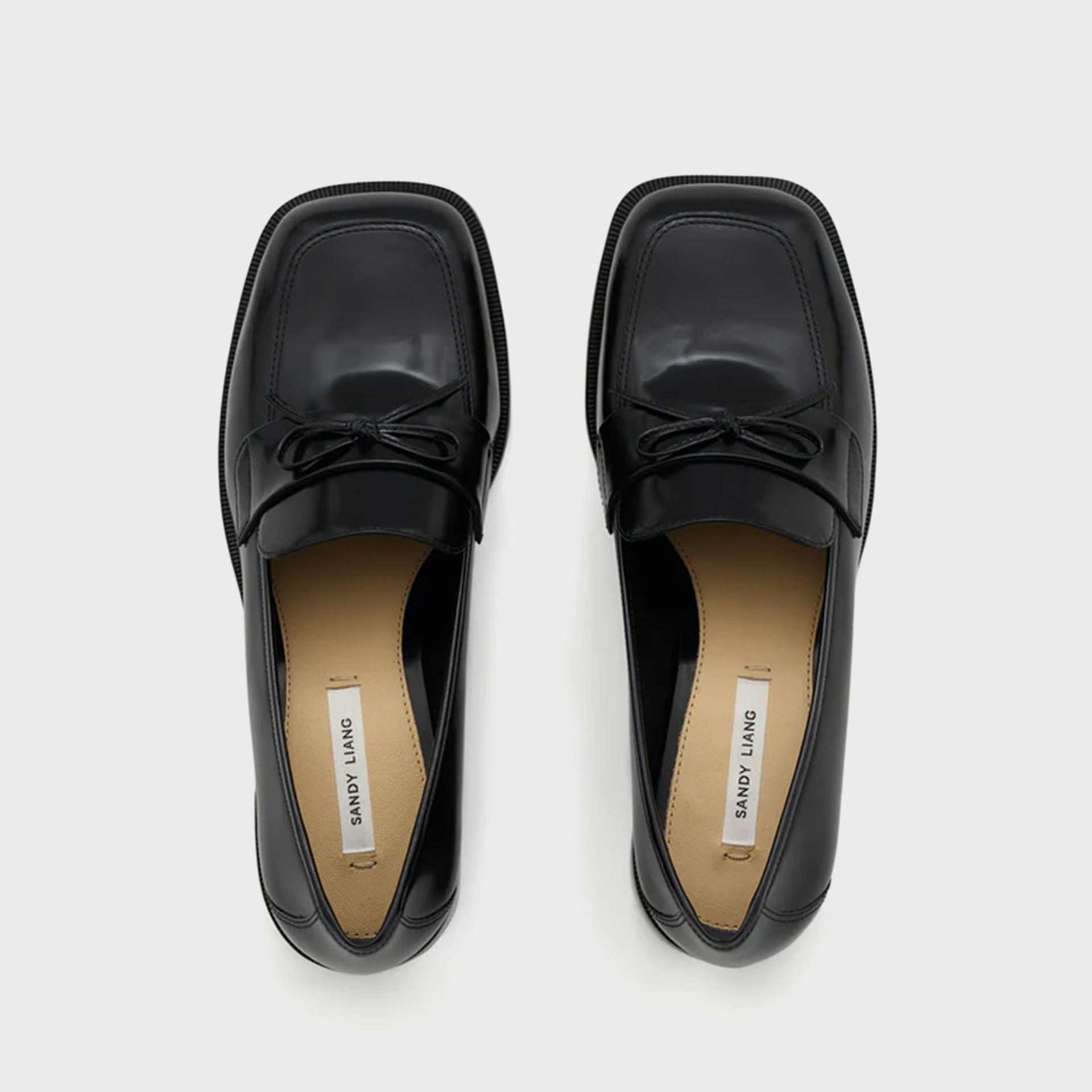 Sandy Liang Loafer - Black