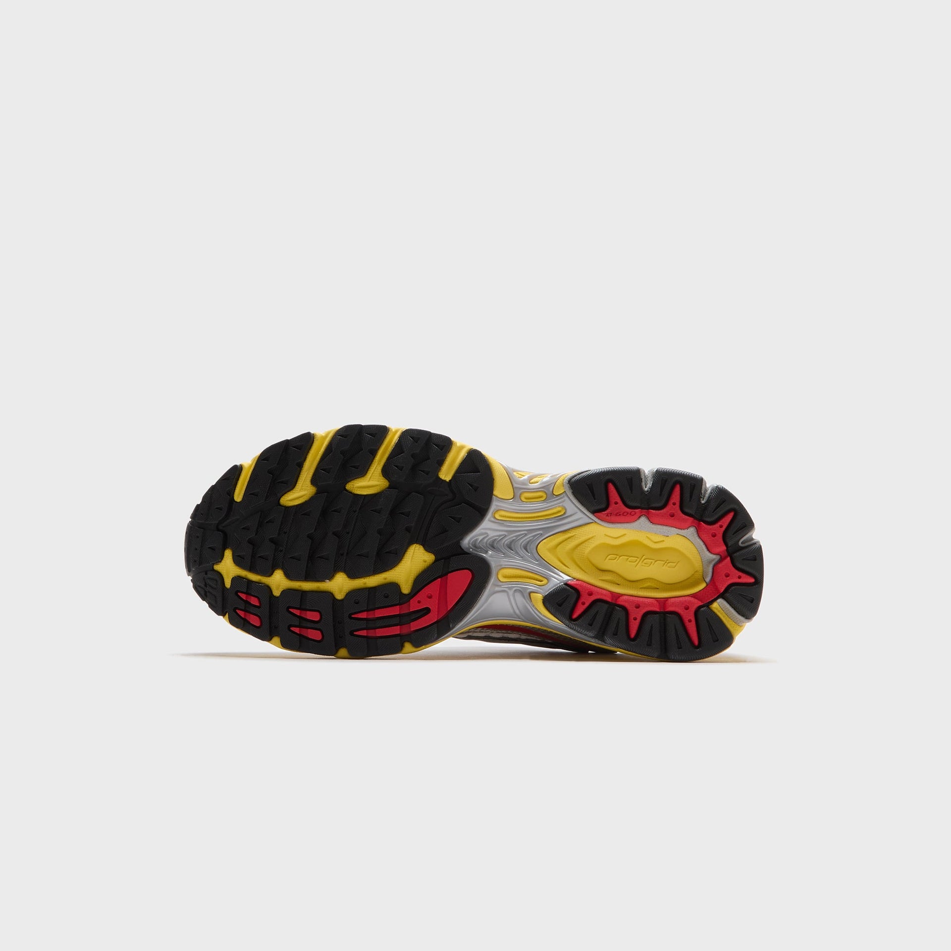 Saucony Progrid Ride 1 - White / Buttercup