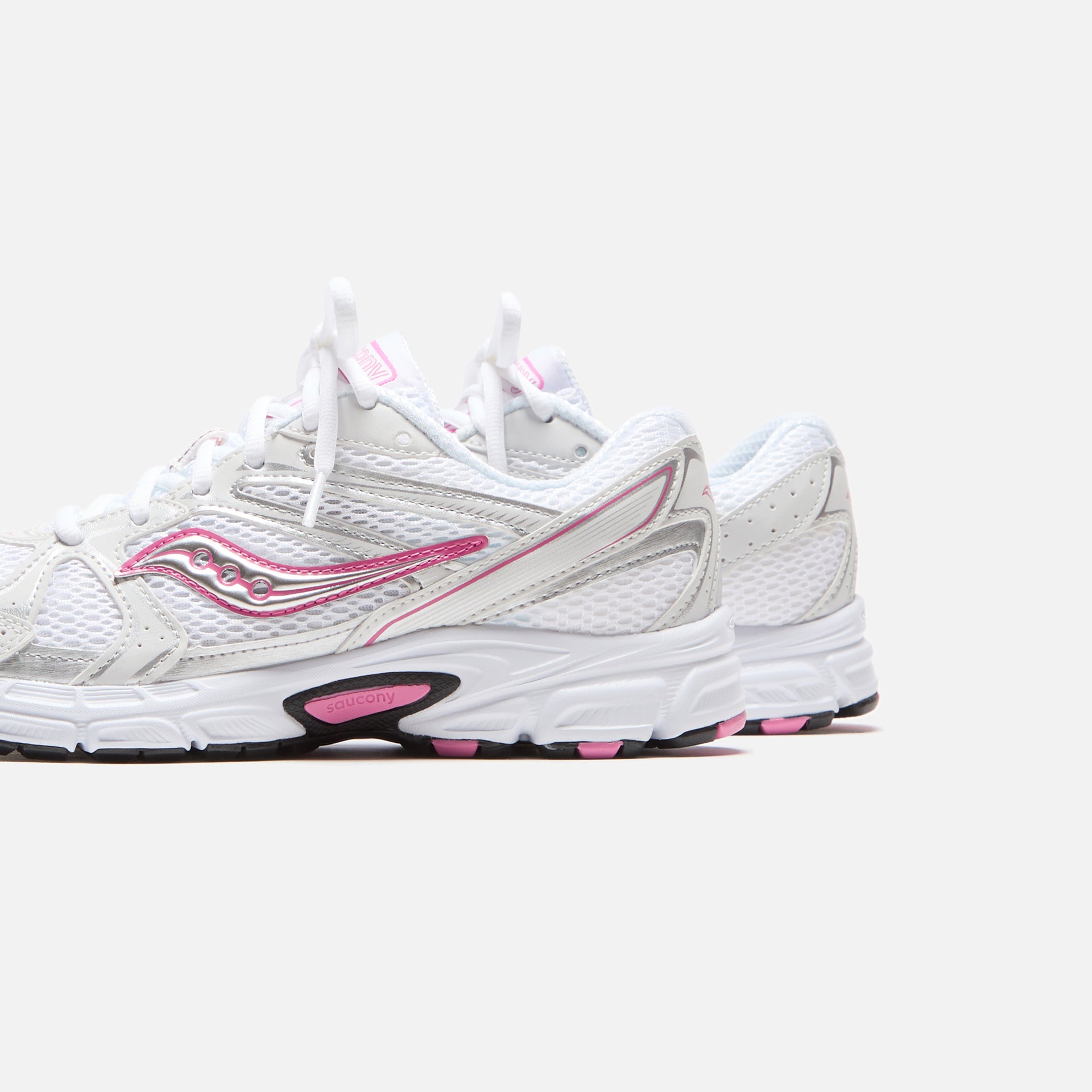 Saucony WMNS Ride Millennium - White / Pink