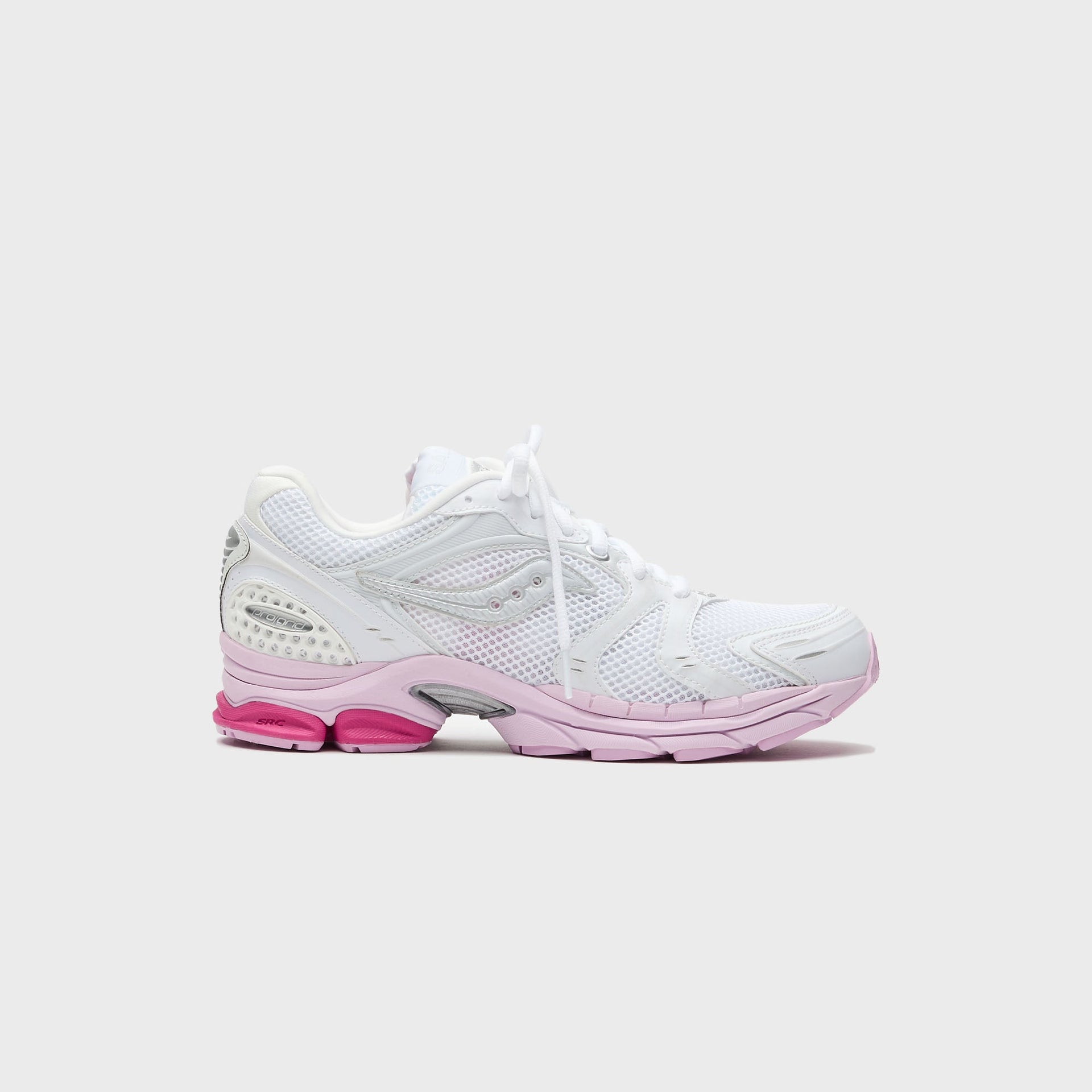 Saucony WMNS Progrid Triumph 4 - White / Pink