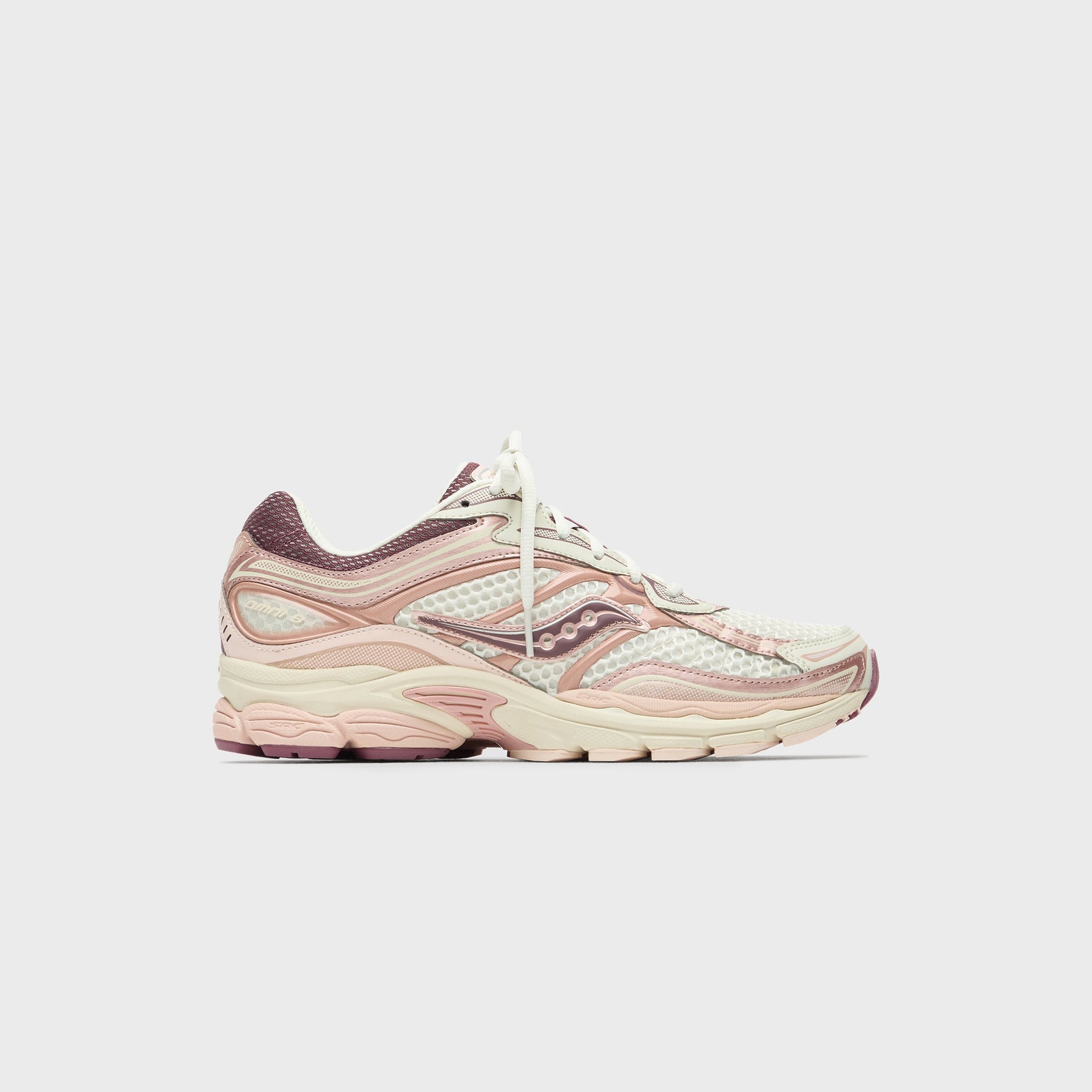 Saucony Progrid Omni 9 - Ivory / Peony