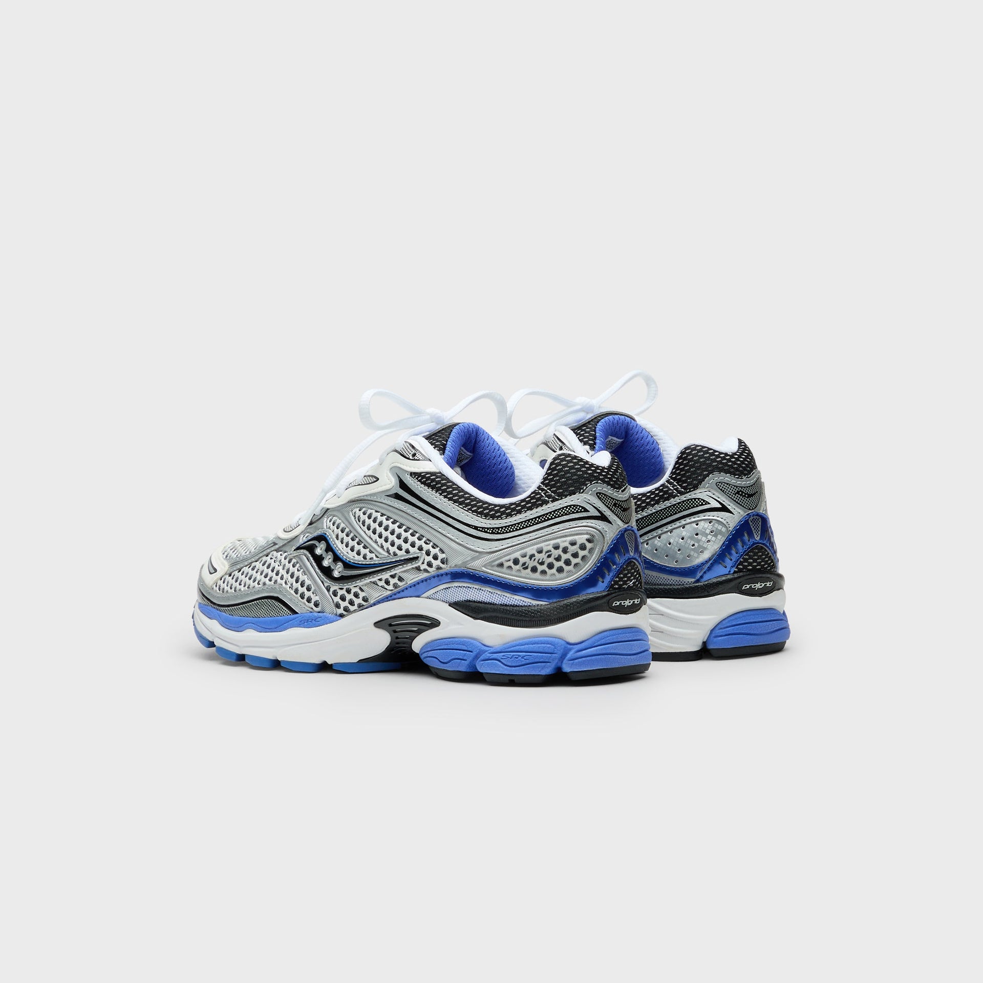 Saucony Progrid Omni 9 - Silver / Blue