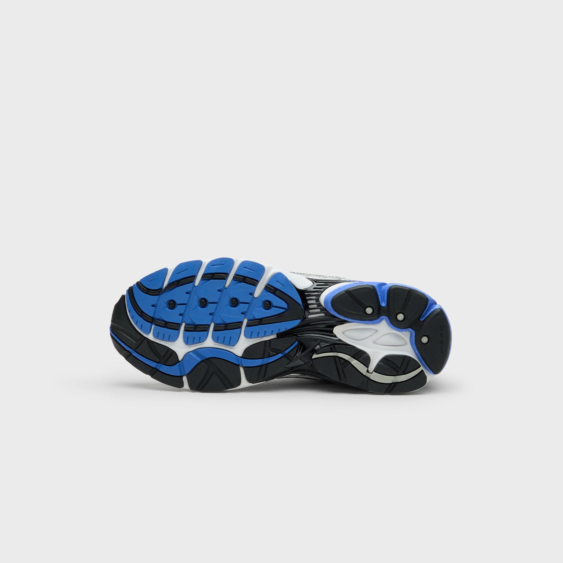 Saucony Progrid Omni 9 - Silver / Blue